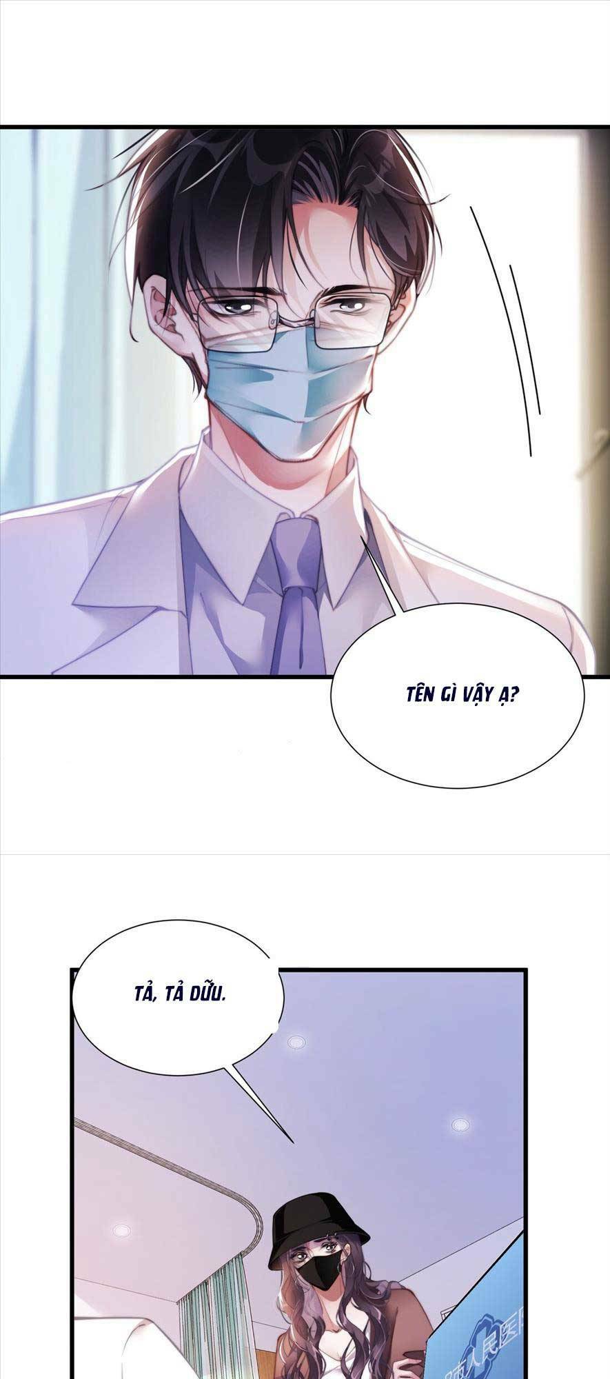 HÓA RA LÀ ANH SIÊU LÒNG TRƯỚC: Chapter 1