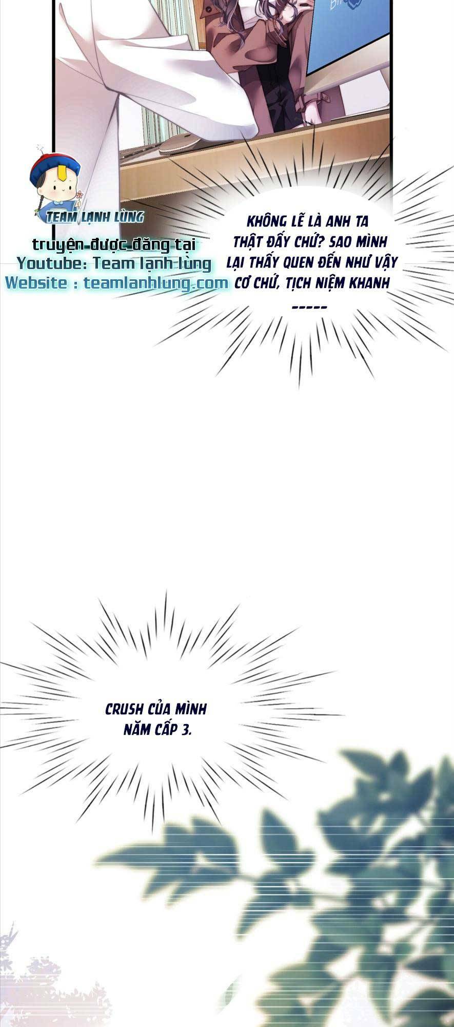 HÓA RA LÀ ANH SIÊU LÒNG TRƯỚC: Chapter 1
