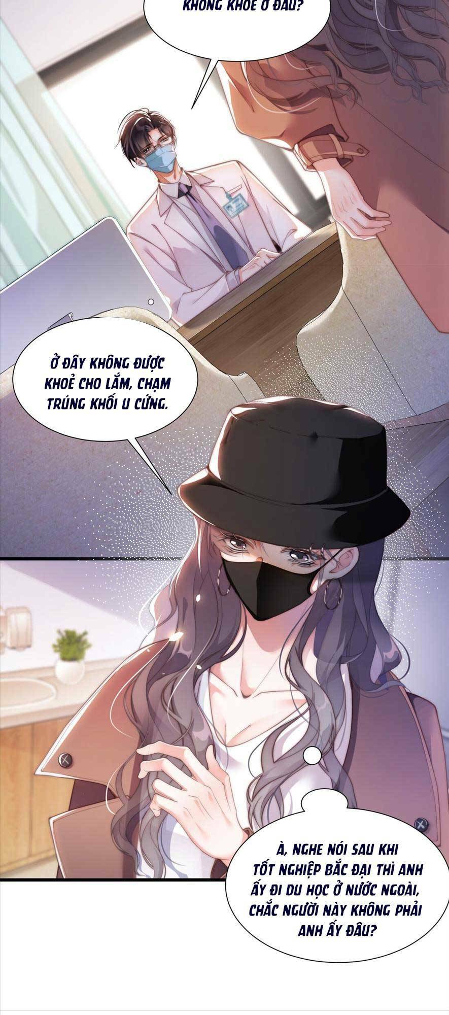 HÓA RA LÀ ANH SIÊU LÒNG TRƯỚC: Chapter 1
