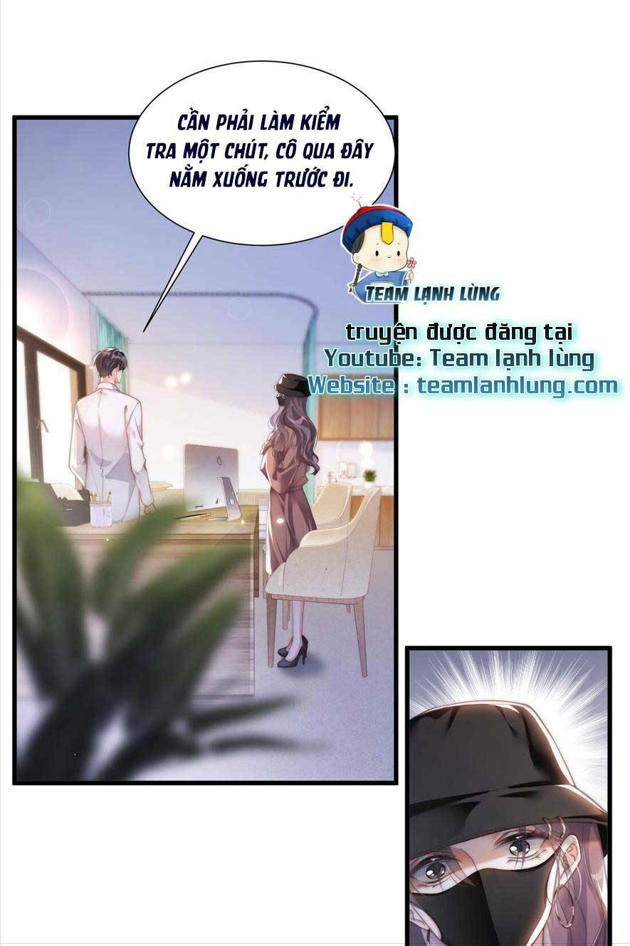HÓA RA LÀ ANH SIÊU LÒNG TRƯỚC: Chapter 1