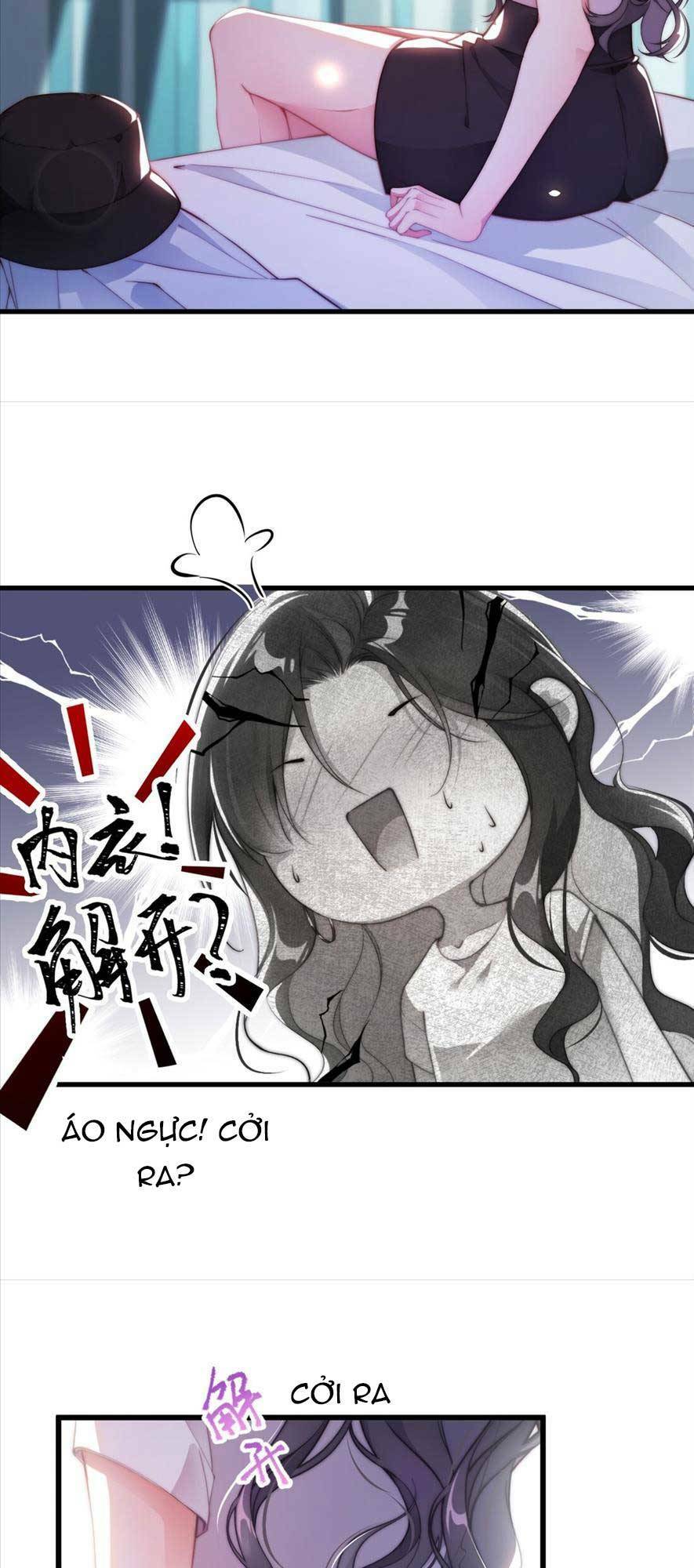 HÓA RA LÀ ANH SIÊU LÒNG TRƯỚC: Chapter 1