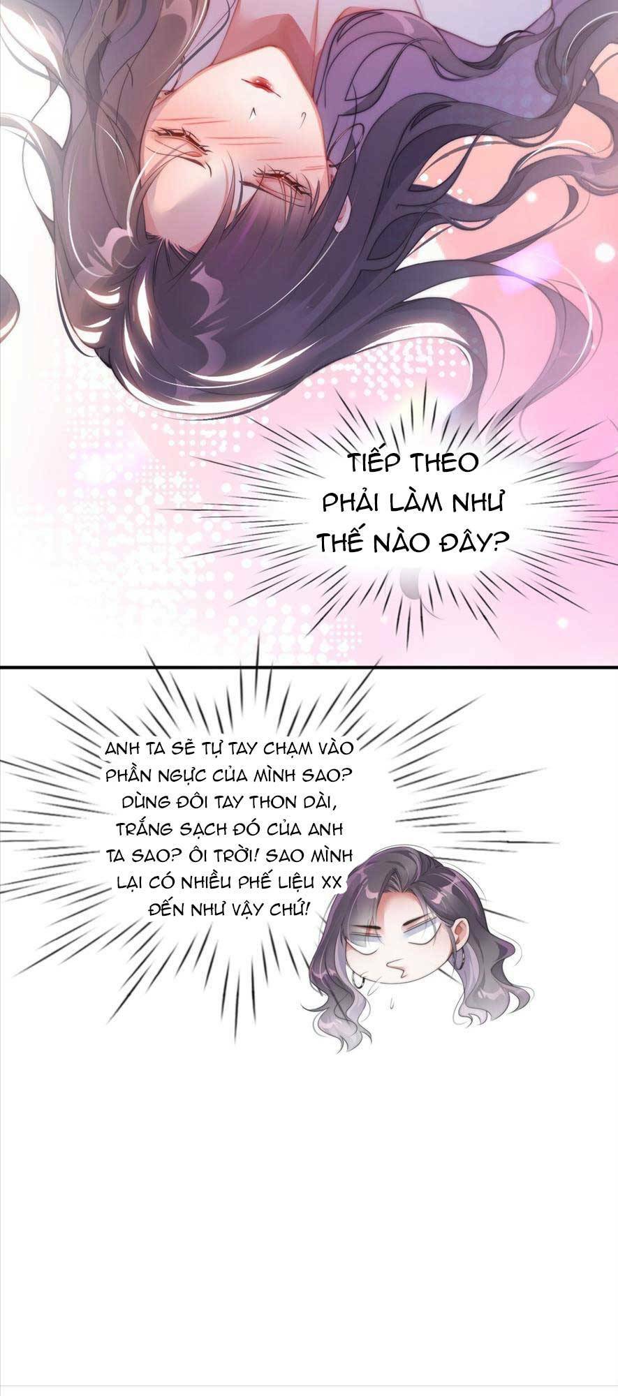 HÓA RA LÀ ANH SIÊU LÒNG TRƯỚC: Chapter 1