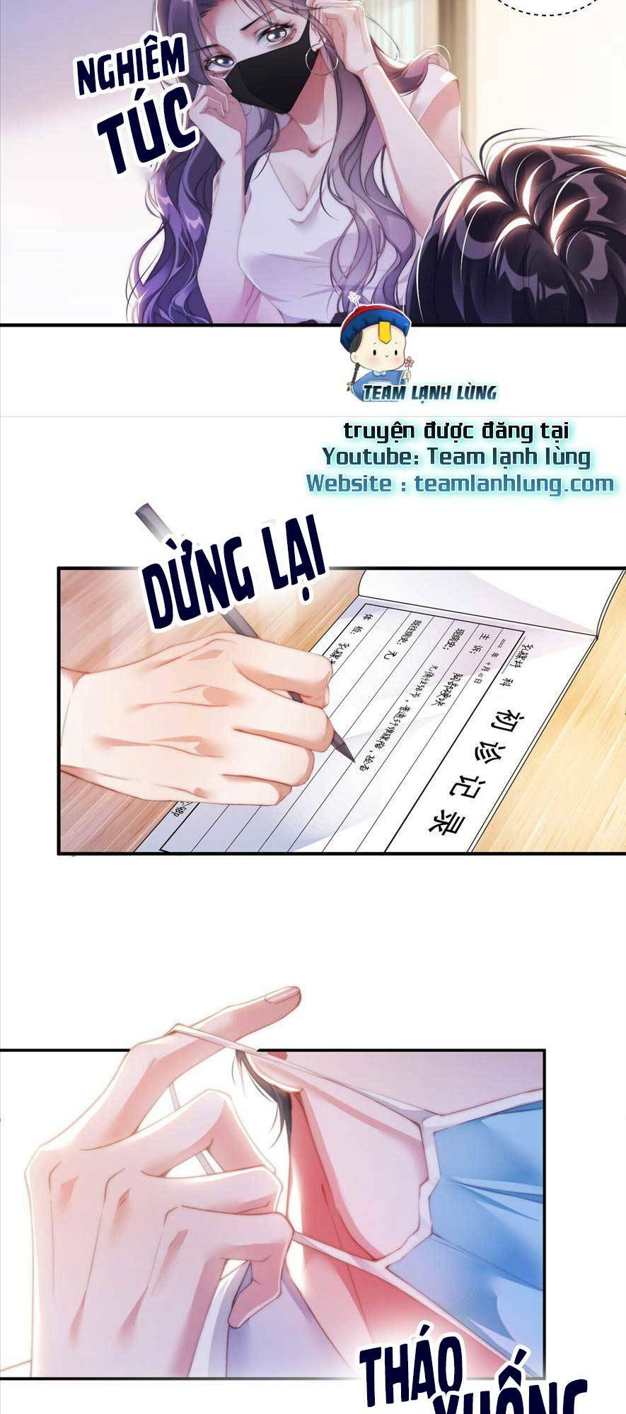 HÓA RA LÀ ANH SIÊU LÒNG TRƯỚC: Chapter 1