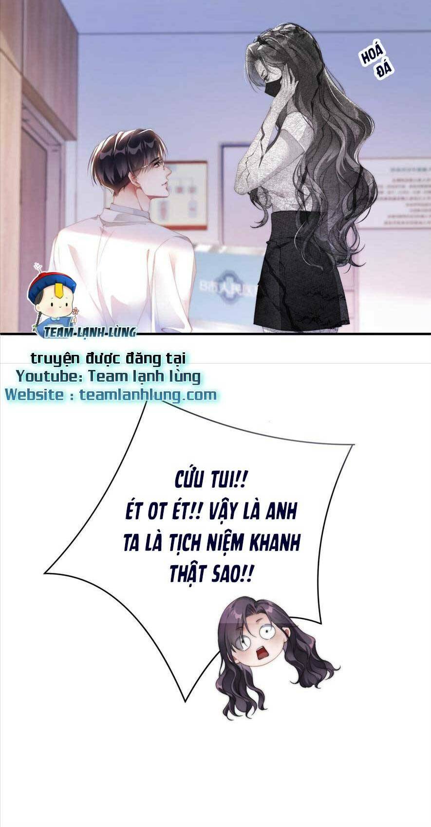 HÓA RA LÀ ANH SIÊU LÒNG TRƯỚC: Chapter 1
