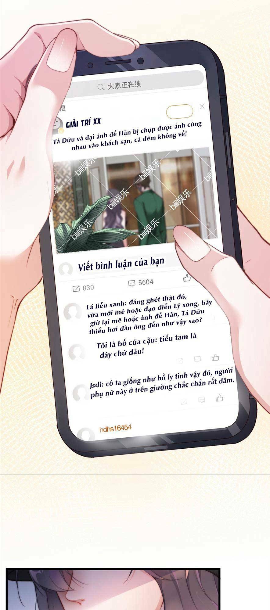 HÓA RA LÀ ANH SIÊU LÒNG TRƯỚC: Chapter 1