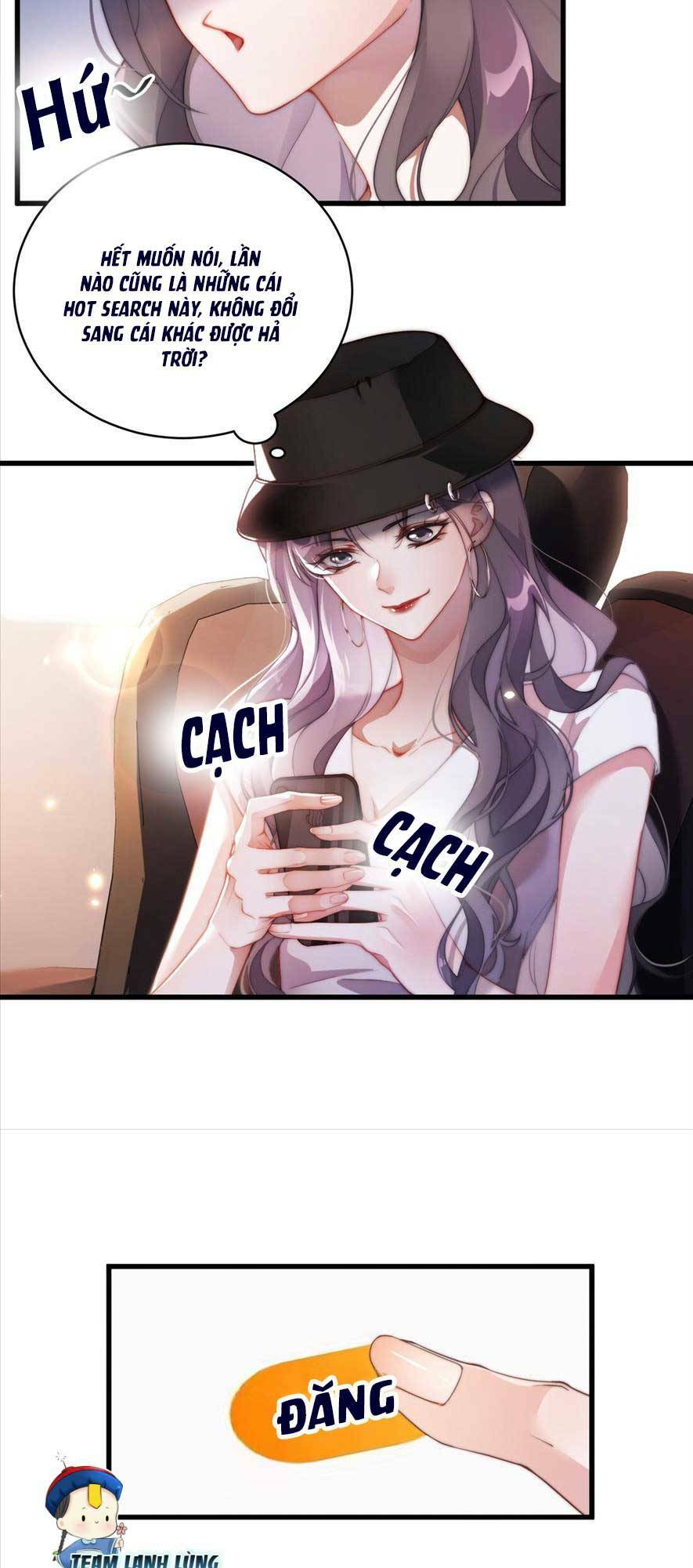 HÓA RA LÀ ANH SIÊU LÒNG TRƯỚC: Chapter 1