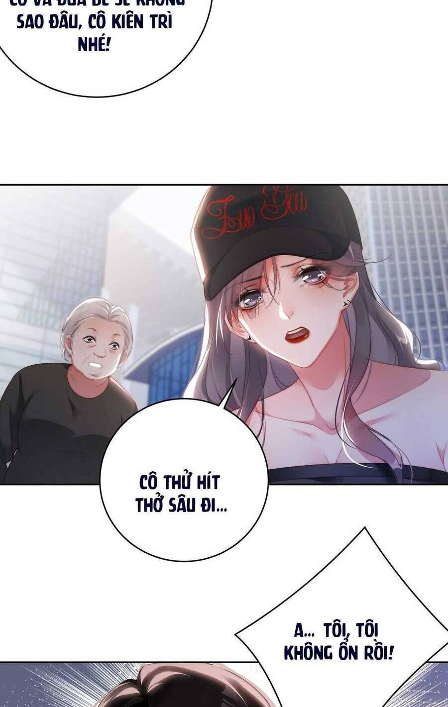 HÓA RA LÀ ANH SIÊU LÒNG TRƯỚC: Chapter 10