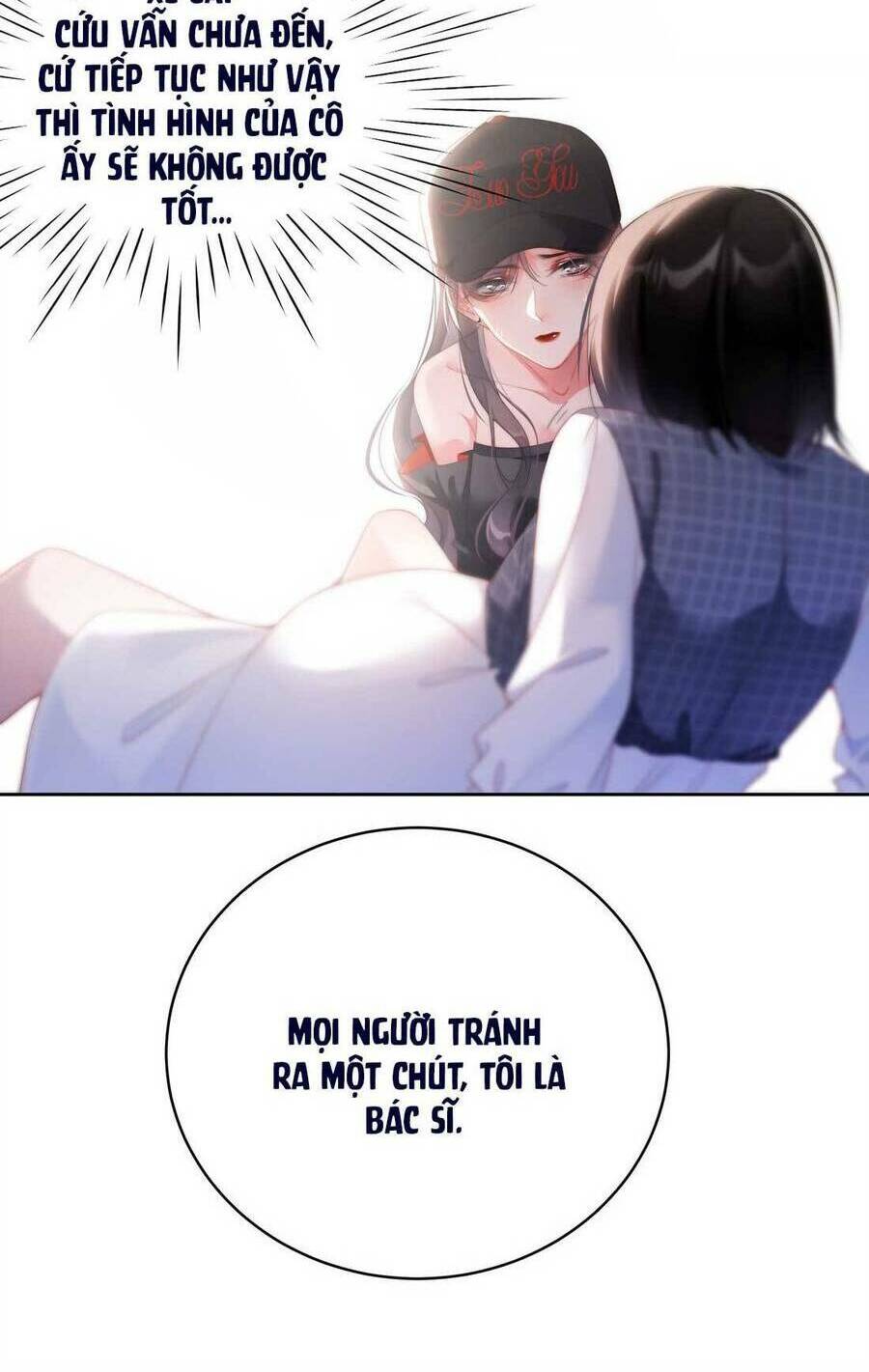 HÓA RA LÀ ANH SIÊU LÒNG TRƯỚC: Chapter 10