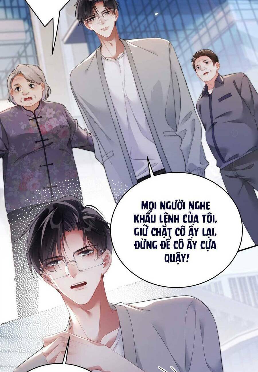 HÓA RA LÀ ANH SIÊU LÒNG TRƯỚC: Chapter 10