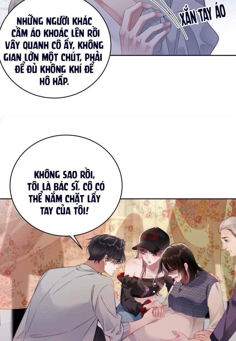 HÓA RA LÀ ANH SIÊU LÒNG TRƯỚC: Chapter 10