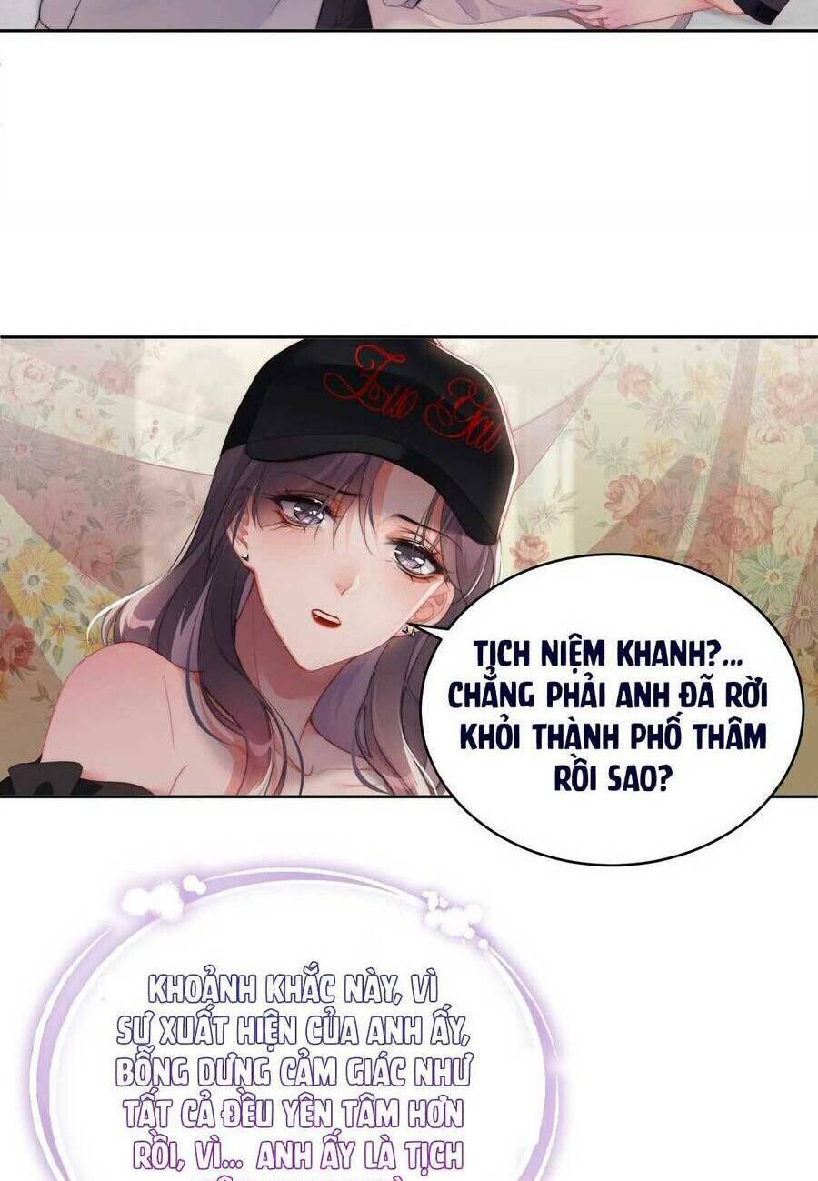 HÓA RA LÀ ANH SIÊU LÒNG TRƯỚC: Chapter 10
