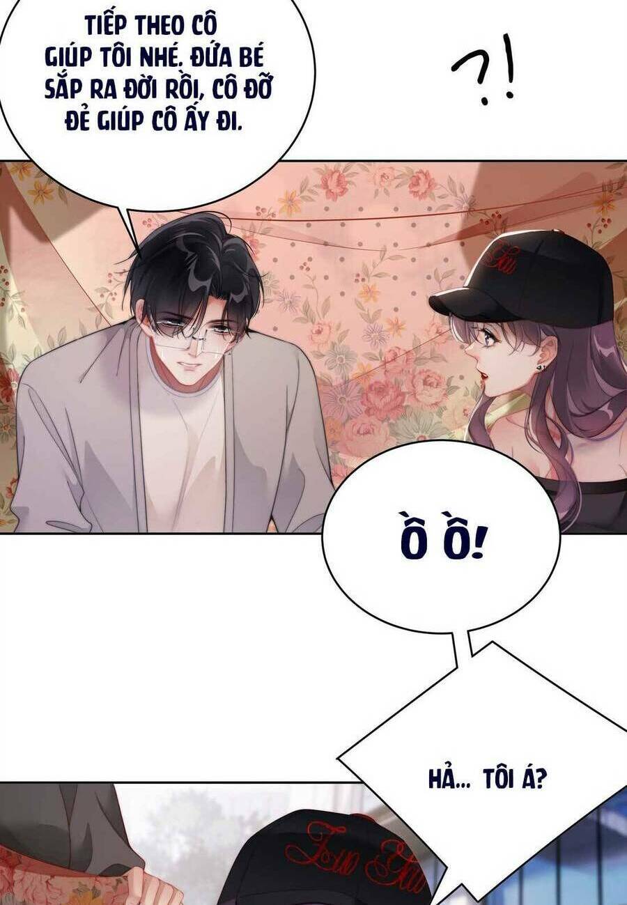 HÓA RA LÀ ANH SIÊU LÒNG TRƯỚC: Chapter 10