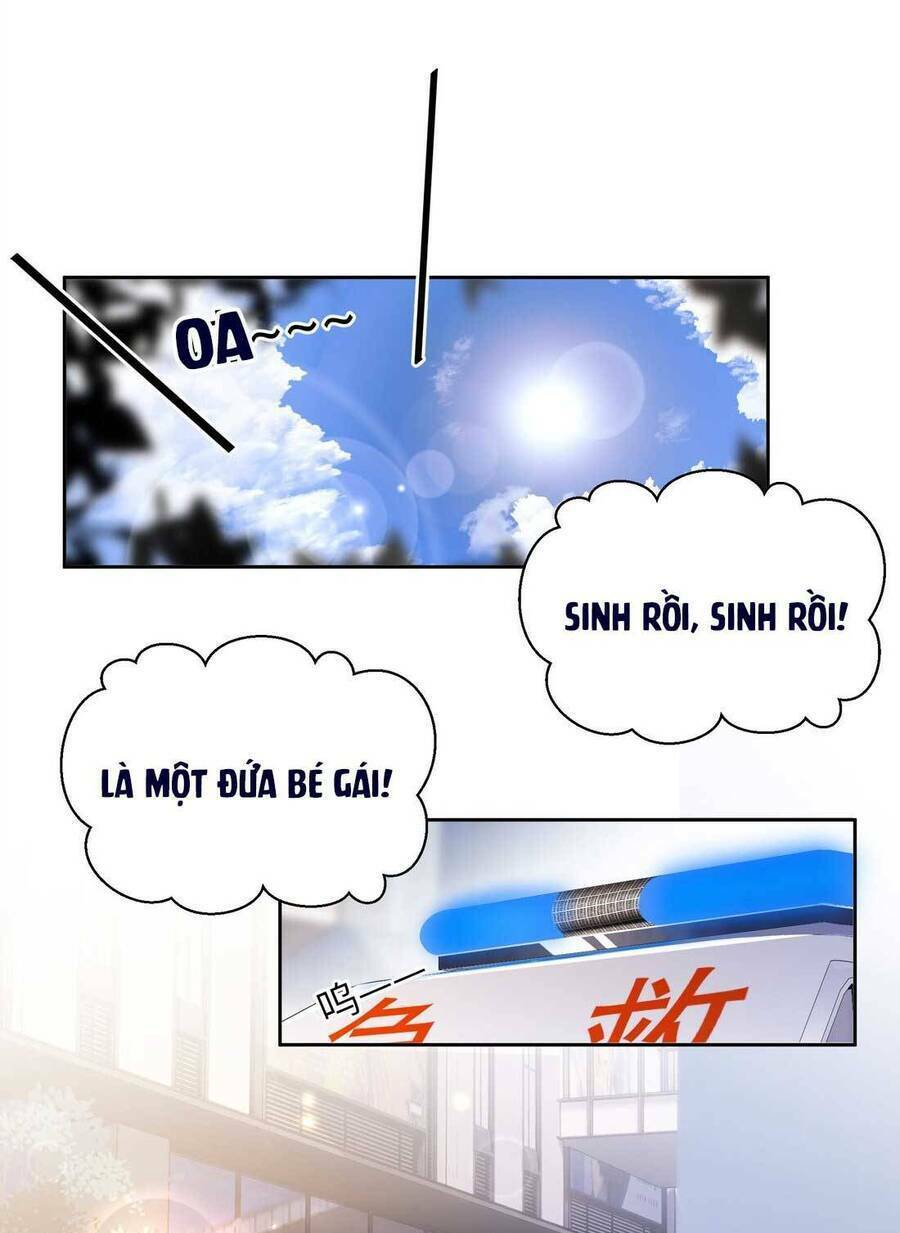 HÓA RA LÀ ANH SIÊU LÒNG TRƯỚC: Chapter 10