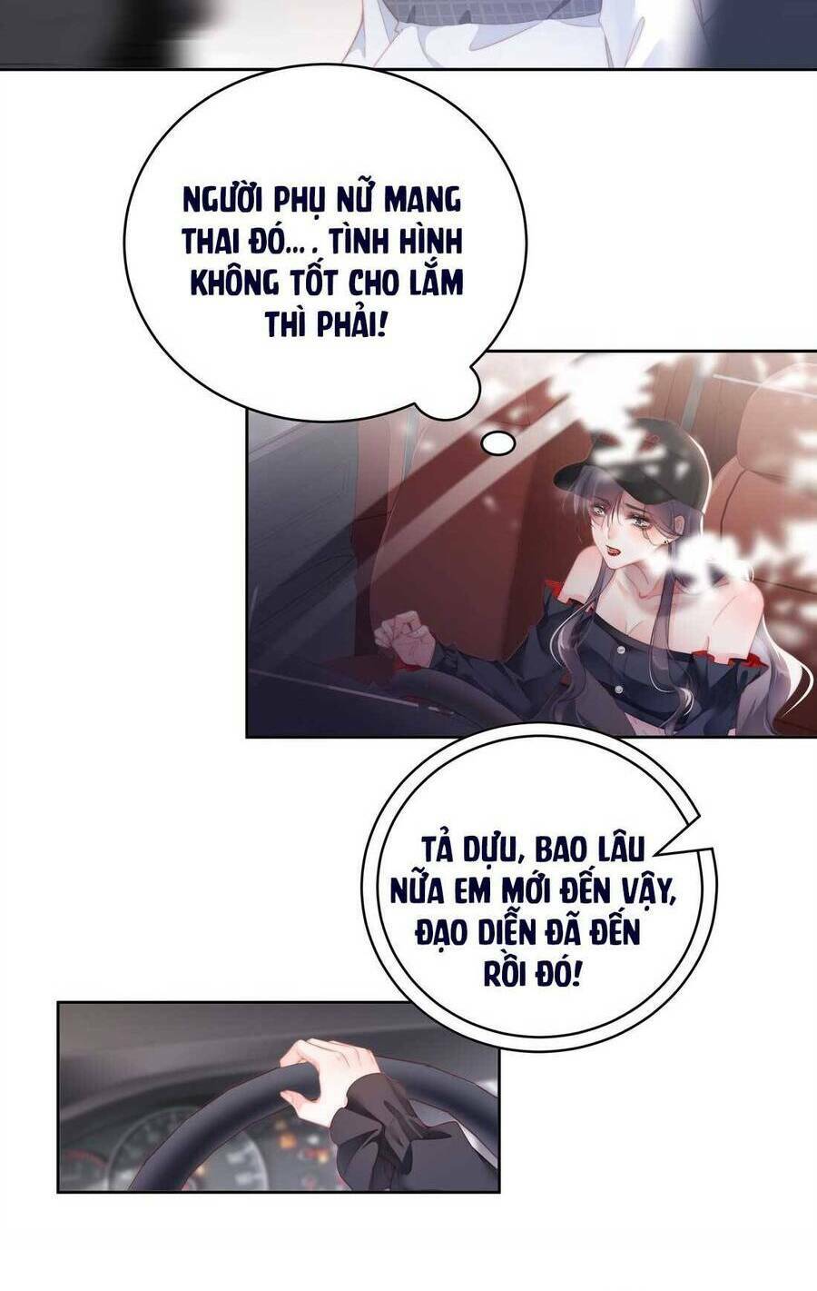 HÓA RA LÀ ANH SIÊU LÒNG TRƯỚC: Chapter 10