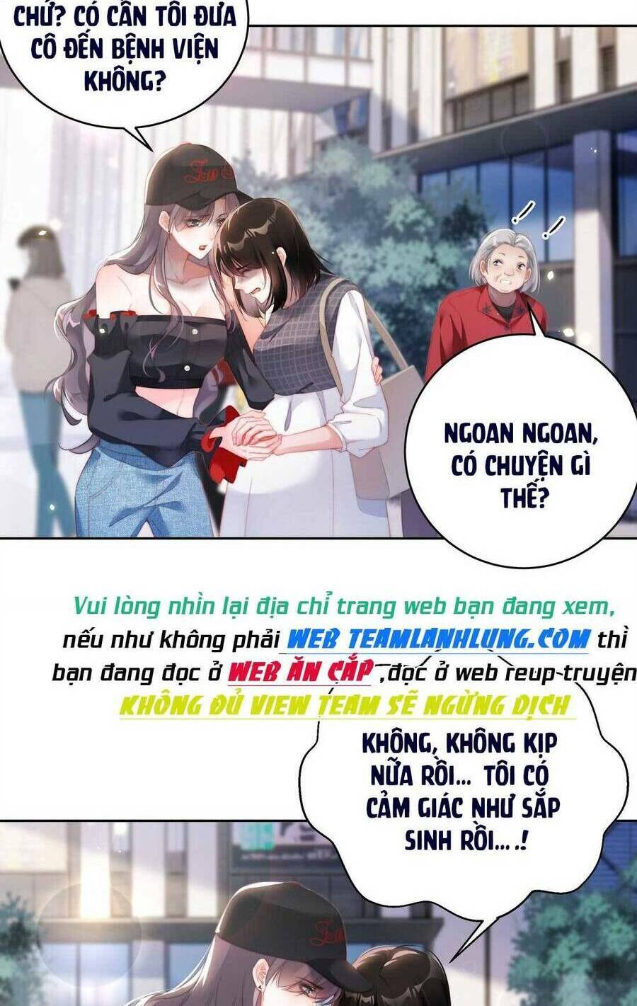 HÓA RA LÀ ANH SIÊU LÒNG TRƯỚC: Chapter 10