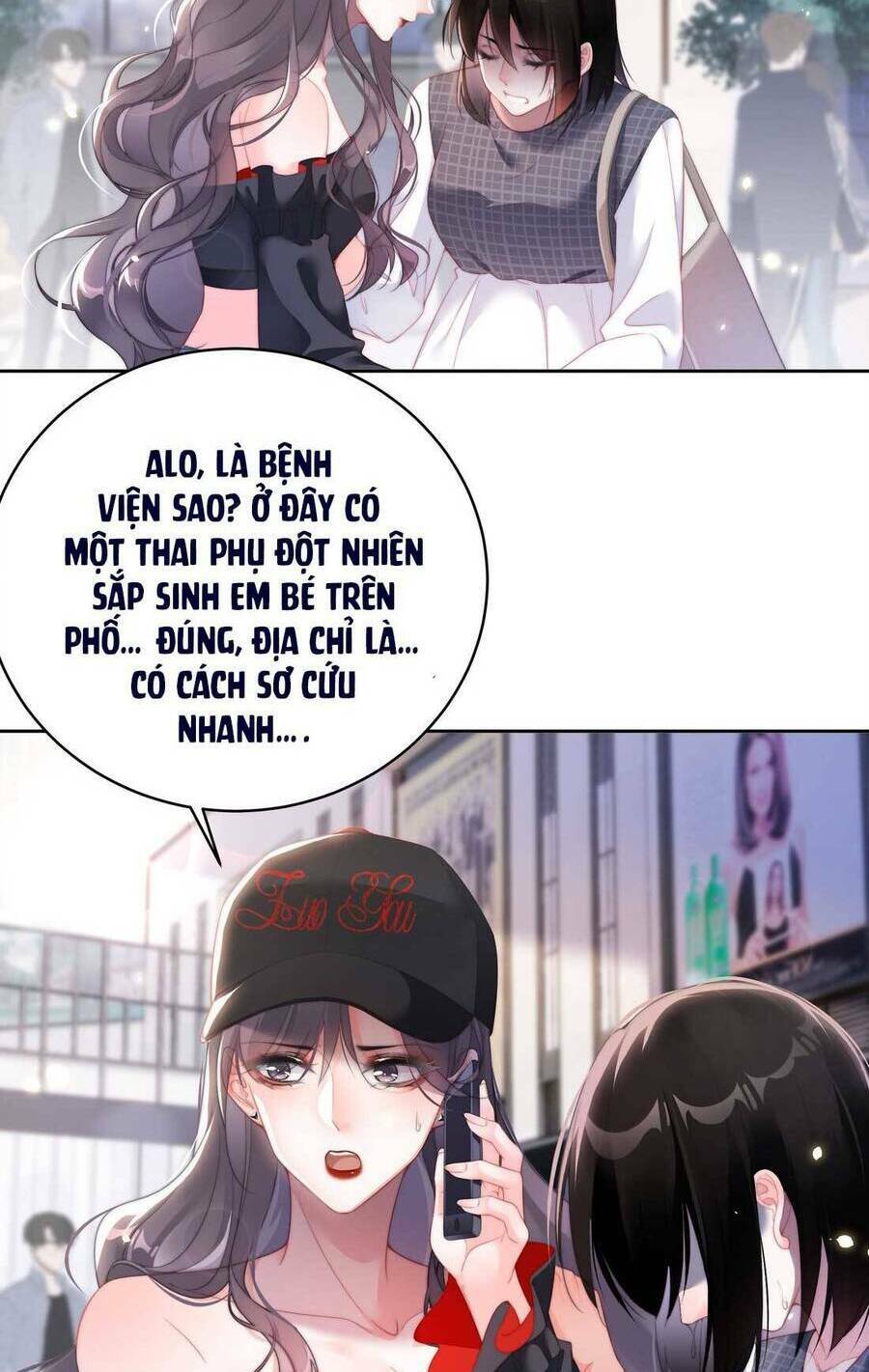 HÓA RA LÀ ANH SIÊU LÒNG TRƯỚC: Chapter 10