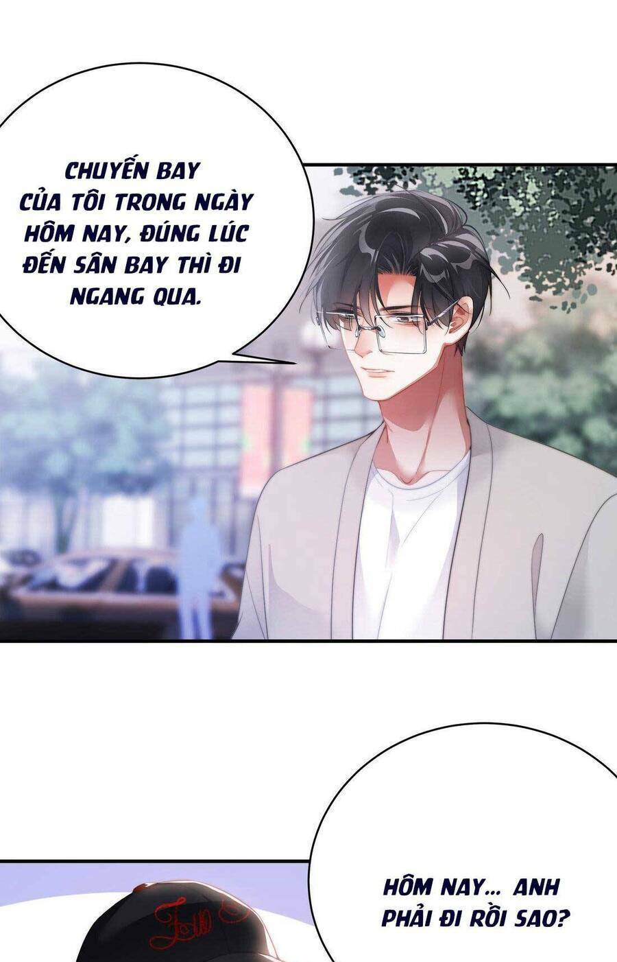 HÓA RA LÀ ANH SIÊU LÒNG TRƯỚC: Chapter 11