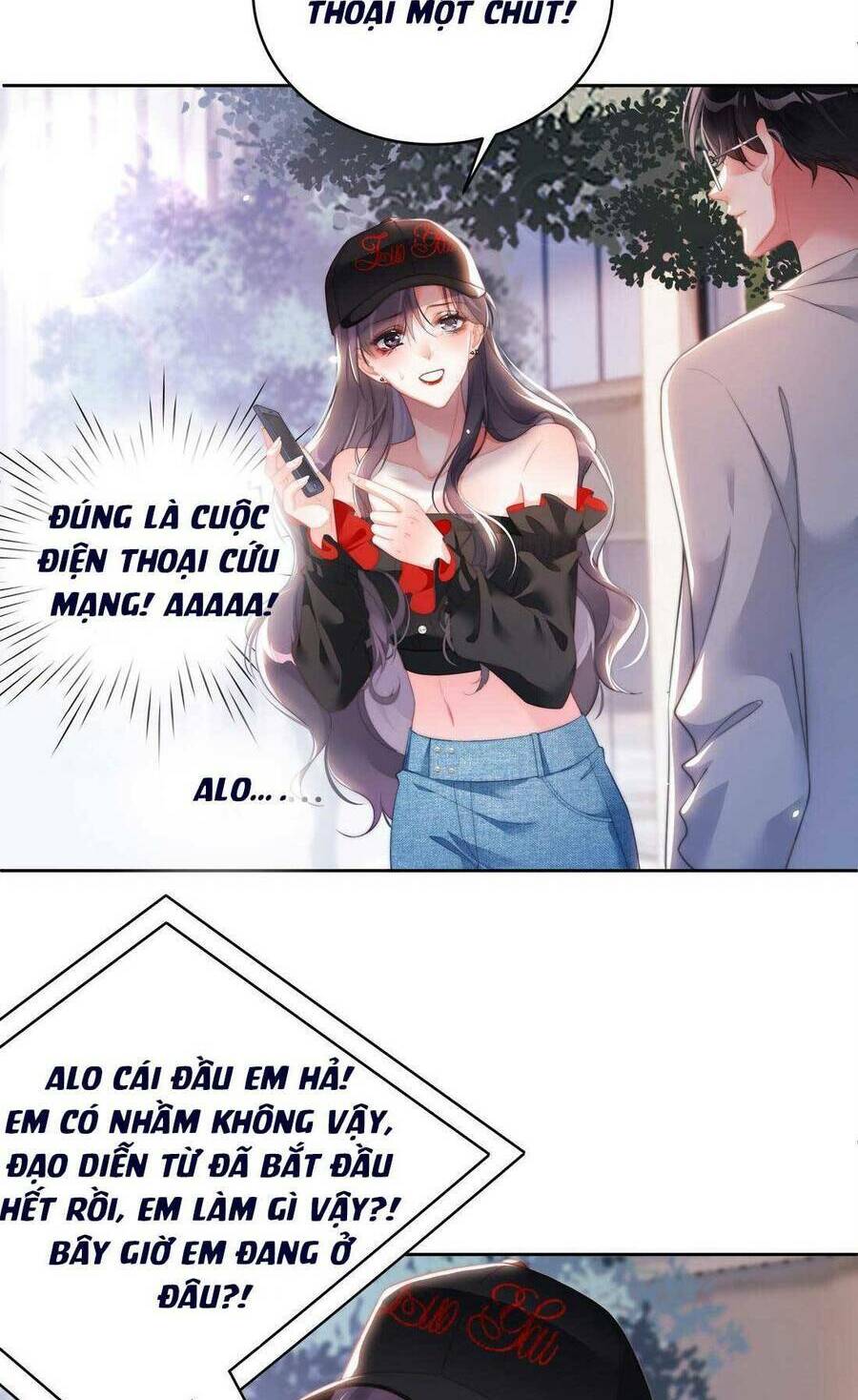 HÓA RA LÀ ANH SIÊU LÒNG TRƯỚC: Chapter 11