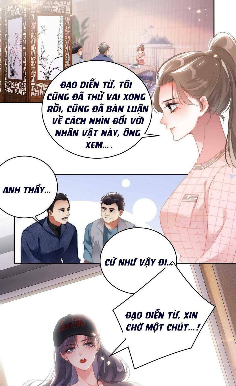 HÓA RA LÀ ANH SIÊU LÒNG TRƯỚC: Chapter 11