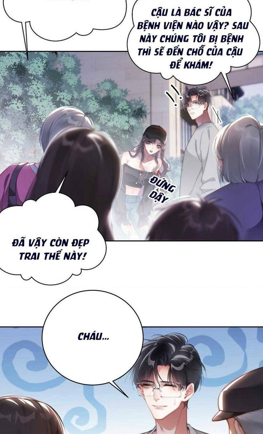 HÓA RA LÀ ANH SIÊU LÒNG TRƯỚC: Chapter 11