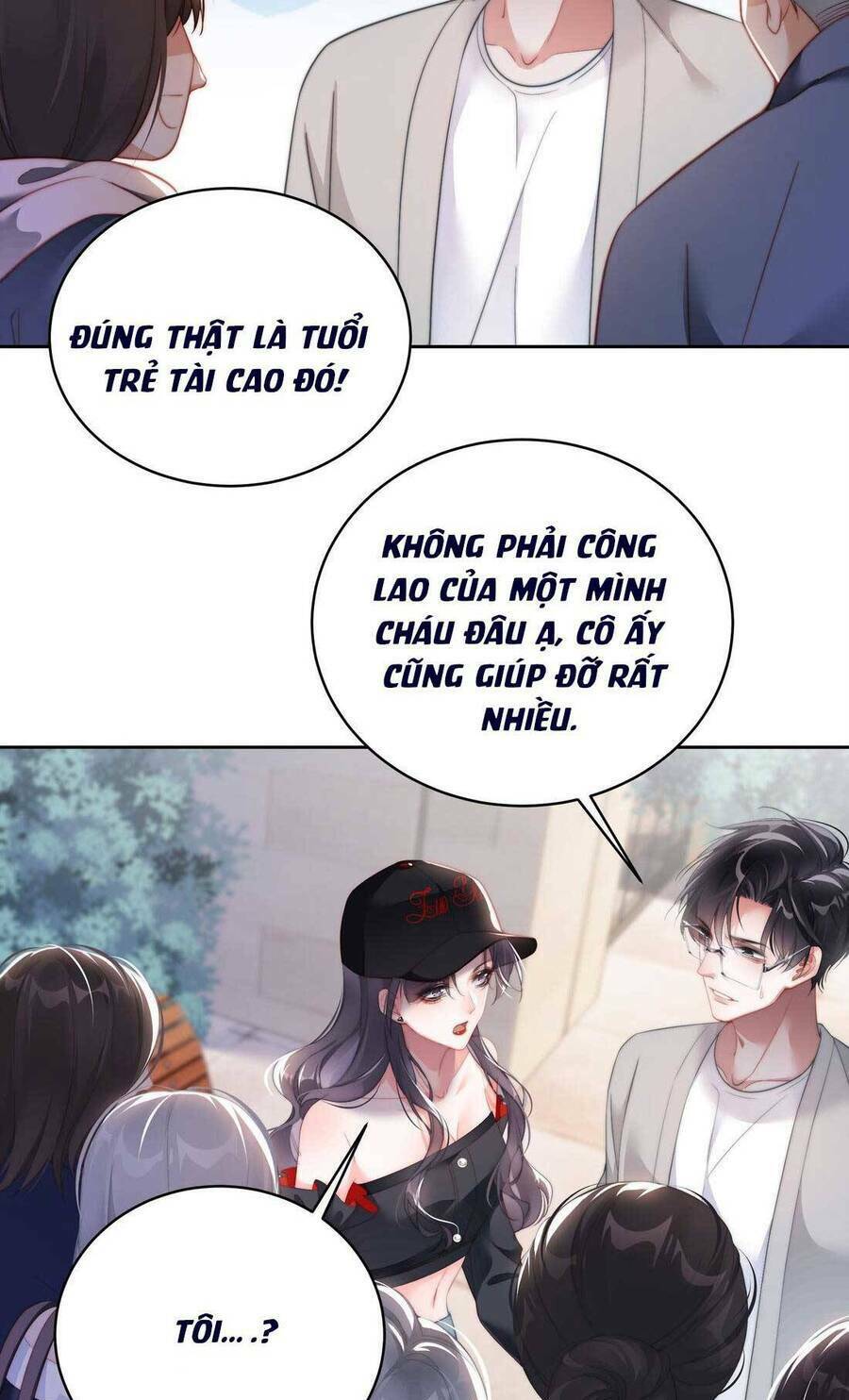 HÓA RA LÀ ANH SIÊU LÒNG TRƯỚC: Chapter 11