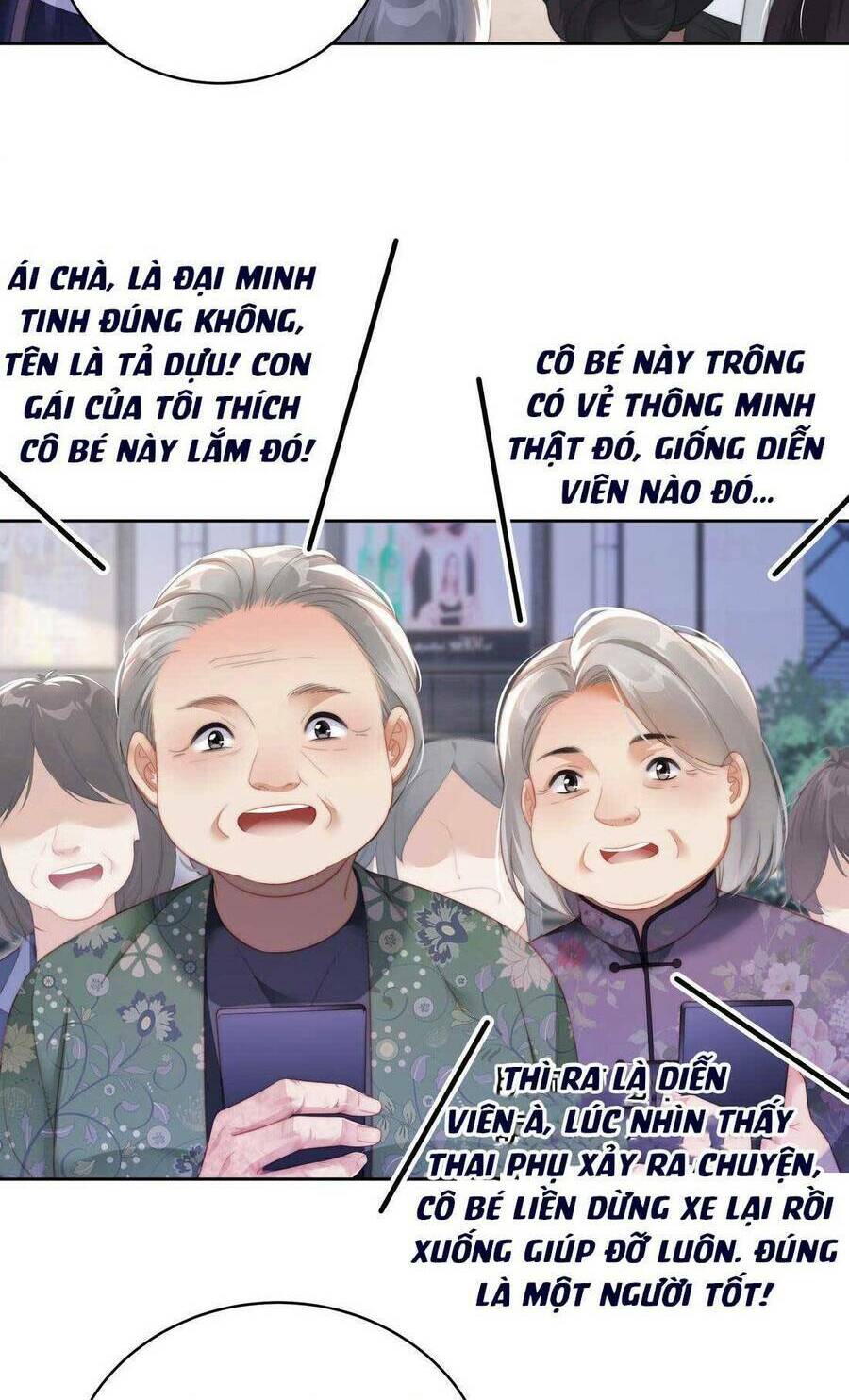 HÓA RA LÀ ANH SIÊU LÒNG TRƯỚC: Chapter 11