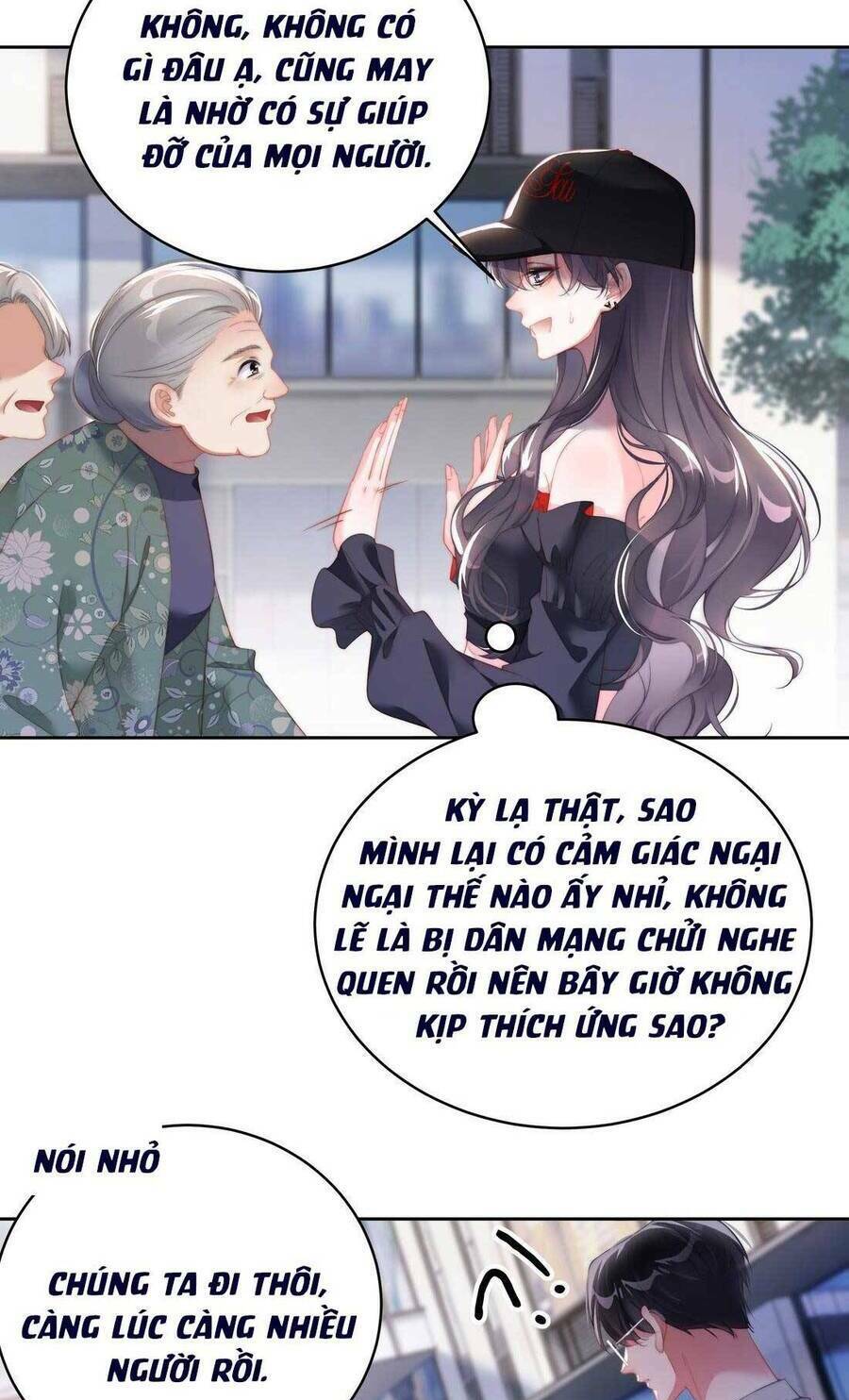 HÓA RA LÀ ANH SIÊU LÒNG TRƯỚC: Chapter 11