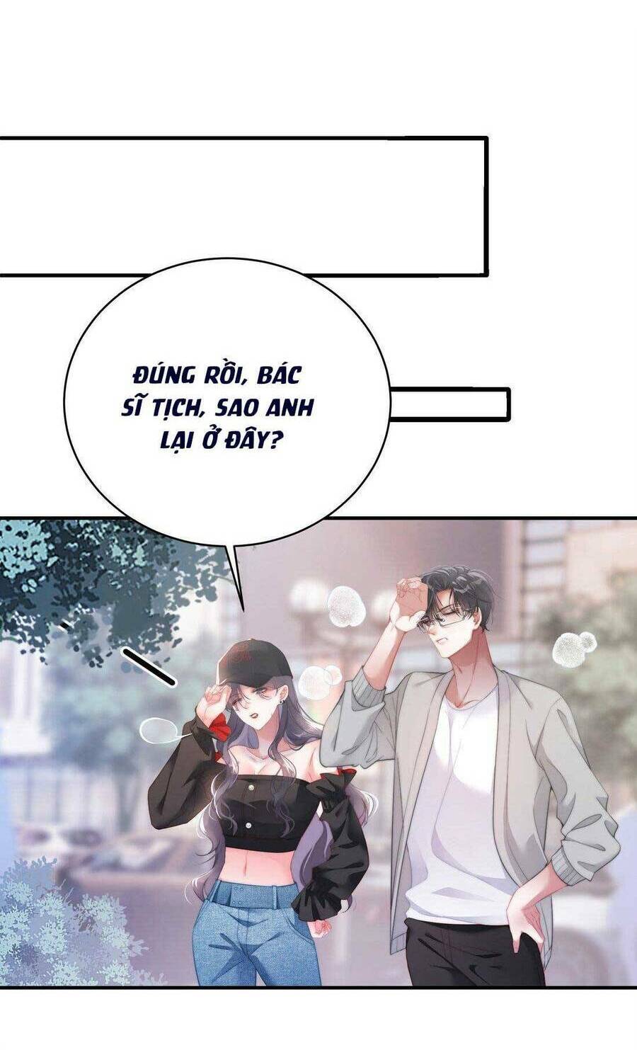 HÓA RA LÀ ANH SIÊU LÒNG TRƯỚC: Chapter 11