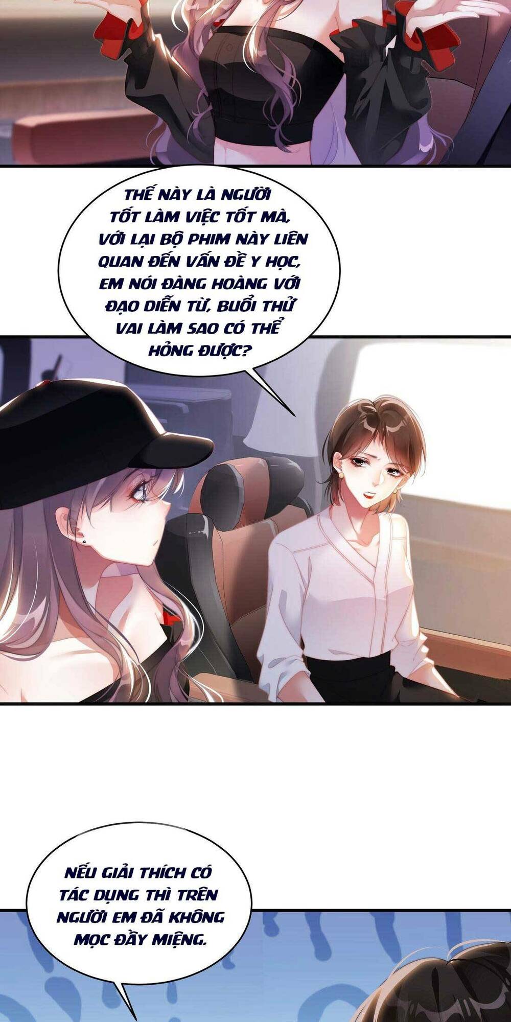 HÓA RA LÀ ANH SIÊU LÒNG TRƯỚC: Chapter 12
