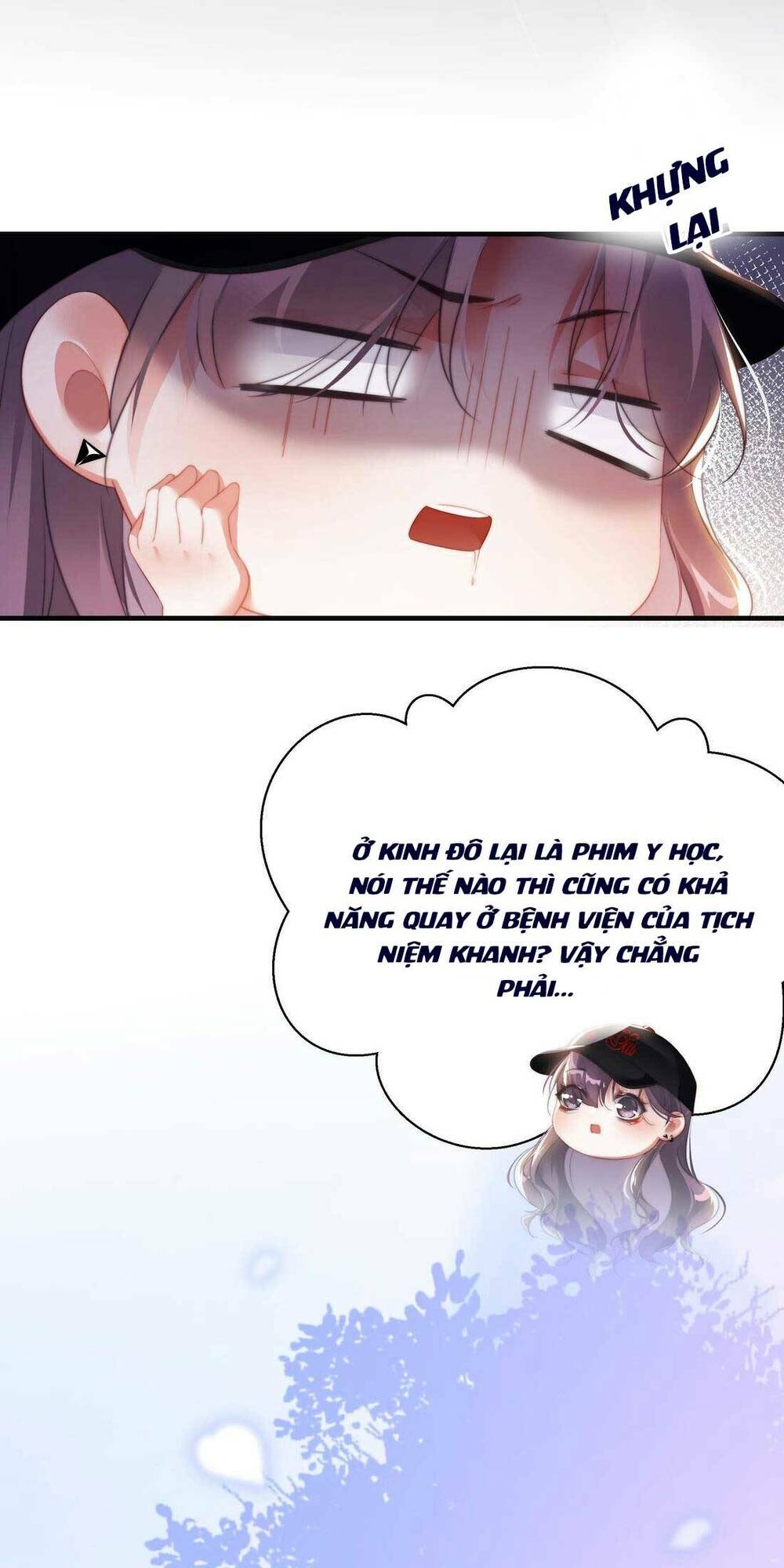 HÓA RA LÀ ANH SIÊU LÒNG TRƯỚC: Chapter 12