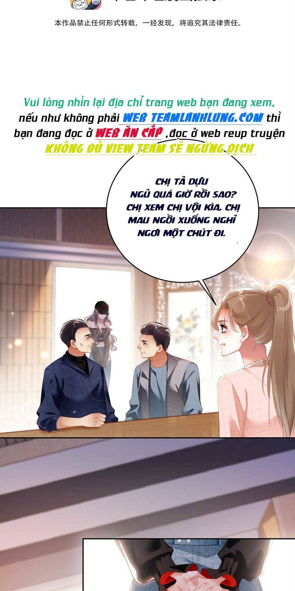 HÓA RA LÀ ANH SIÊU LÒNG TRƯỚC: Chapter 12
