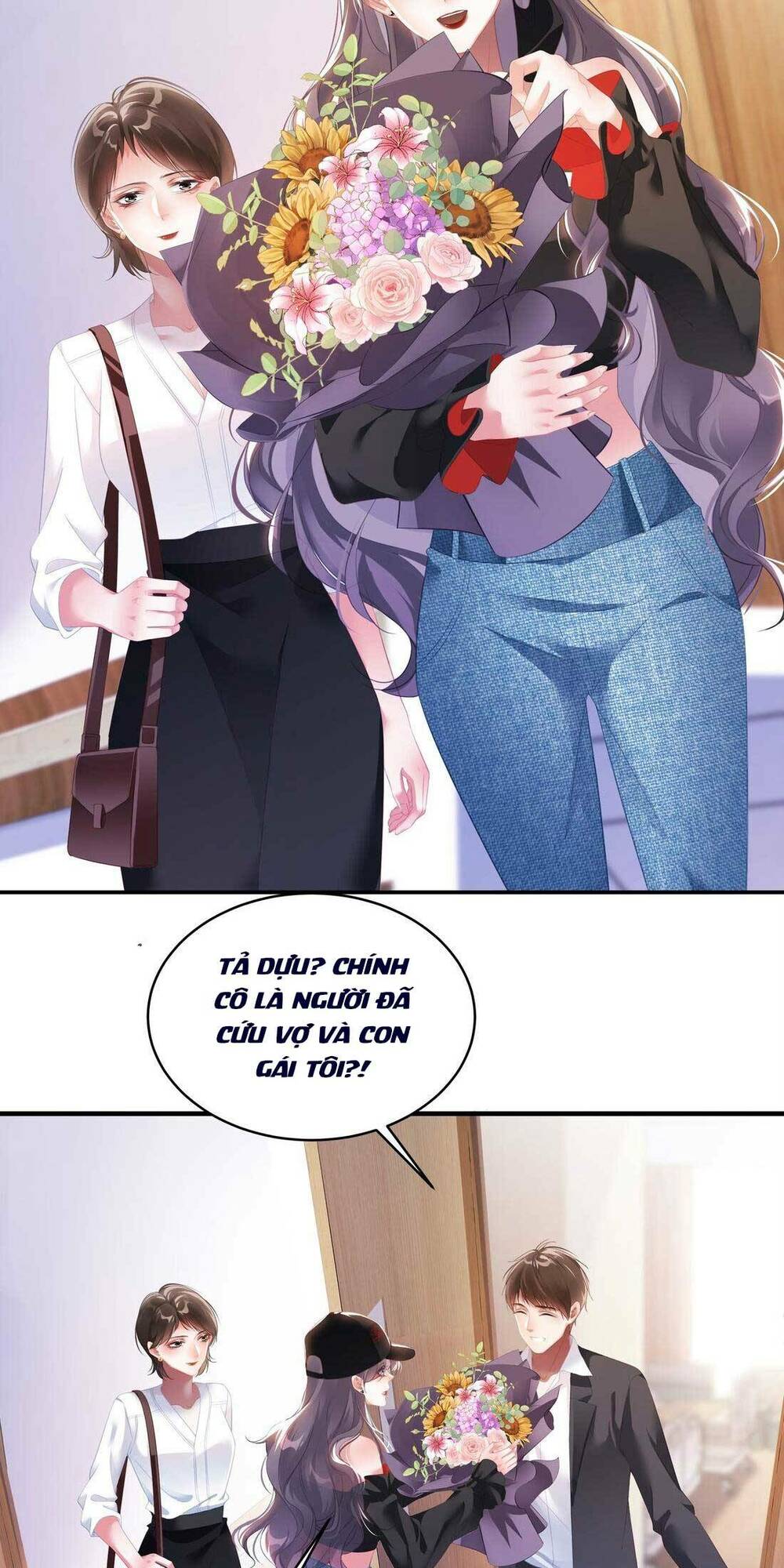 HÓA RA LÀ ANH SIÊU LÒNG TRƯỚC: Chapter 12