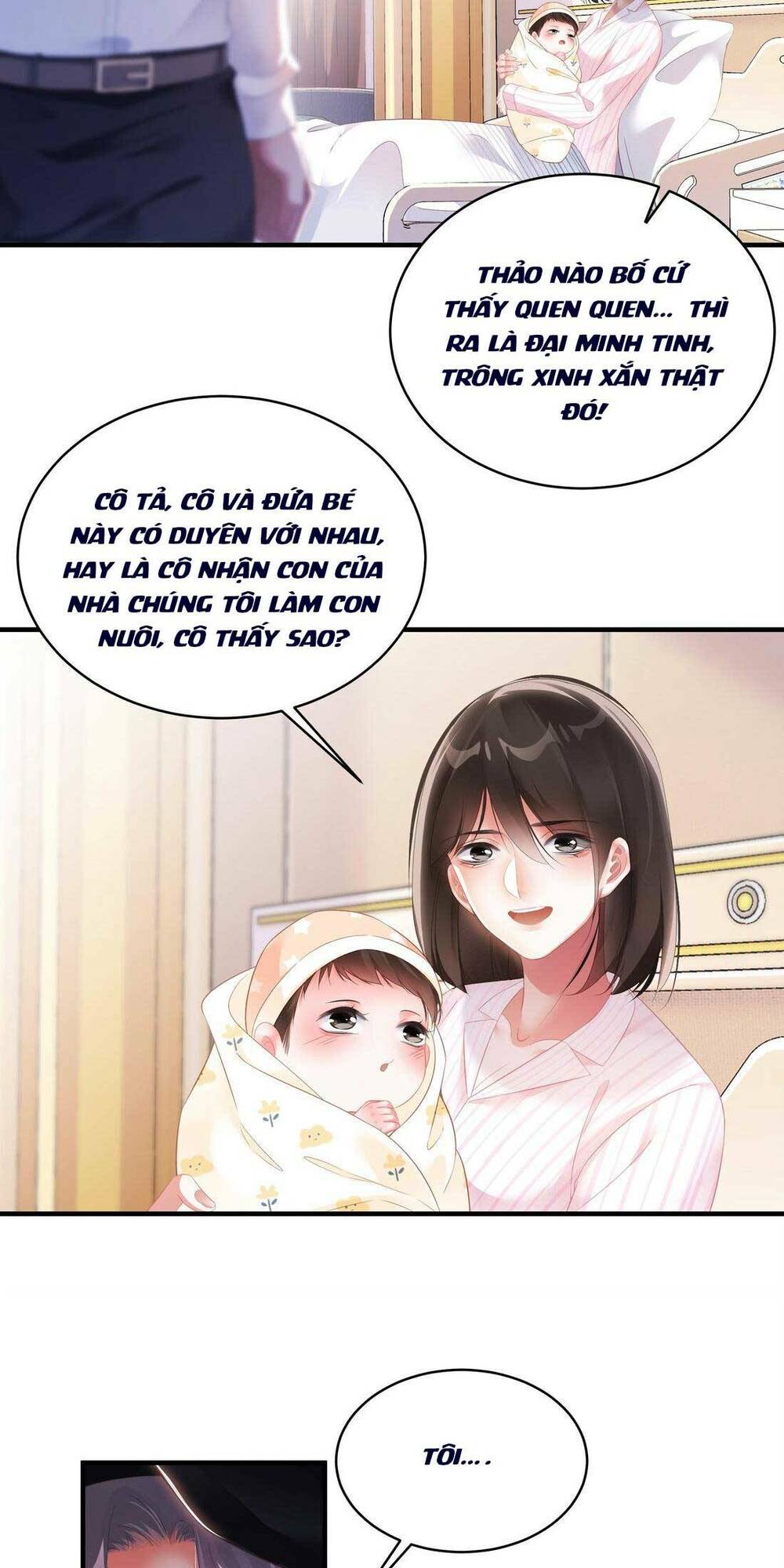 HÓA RA LÀ ANH SIÊU LÒNG TRƯỚC: Chapter 12