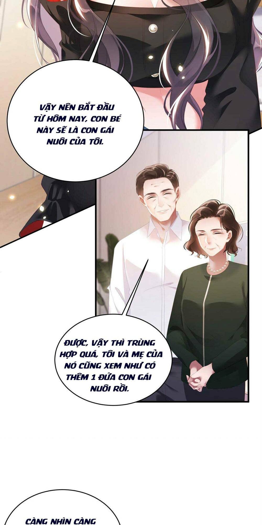 HÓA RA LÀ ANH SIÊU LÒNG TRƯỚC: Chapter 12