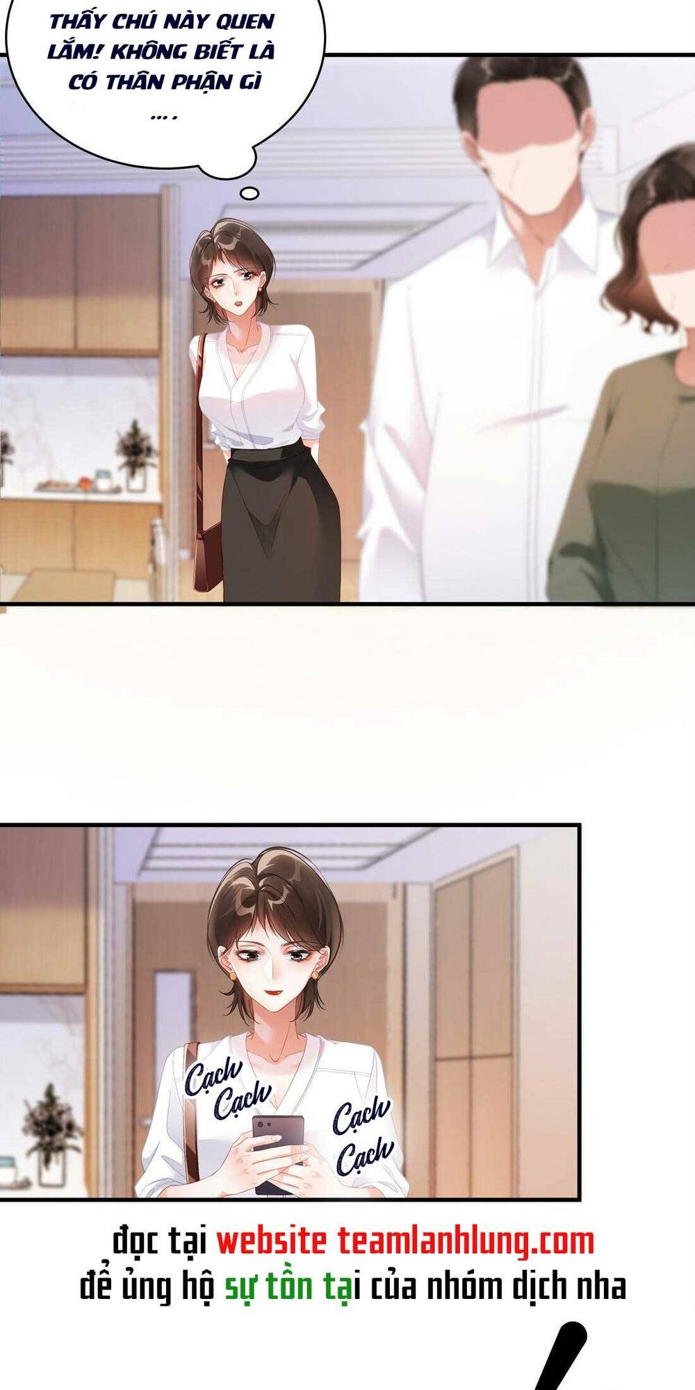 HÓA RA LÀ ANH SIÊU LÒNG TRƯỚC: Chapter 12