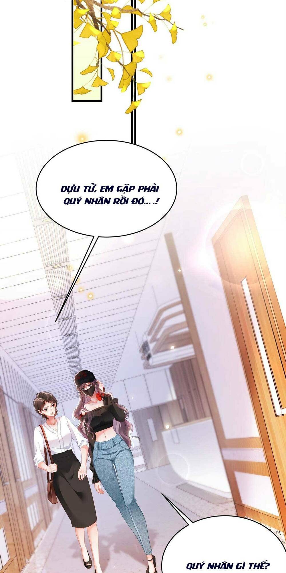 HÓA RA LÀ ANH SIÊU LÒNG TRƯỚC: Chapter 12