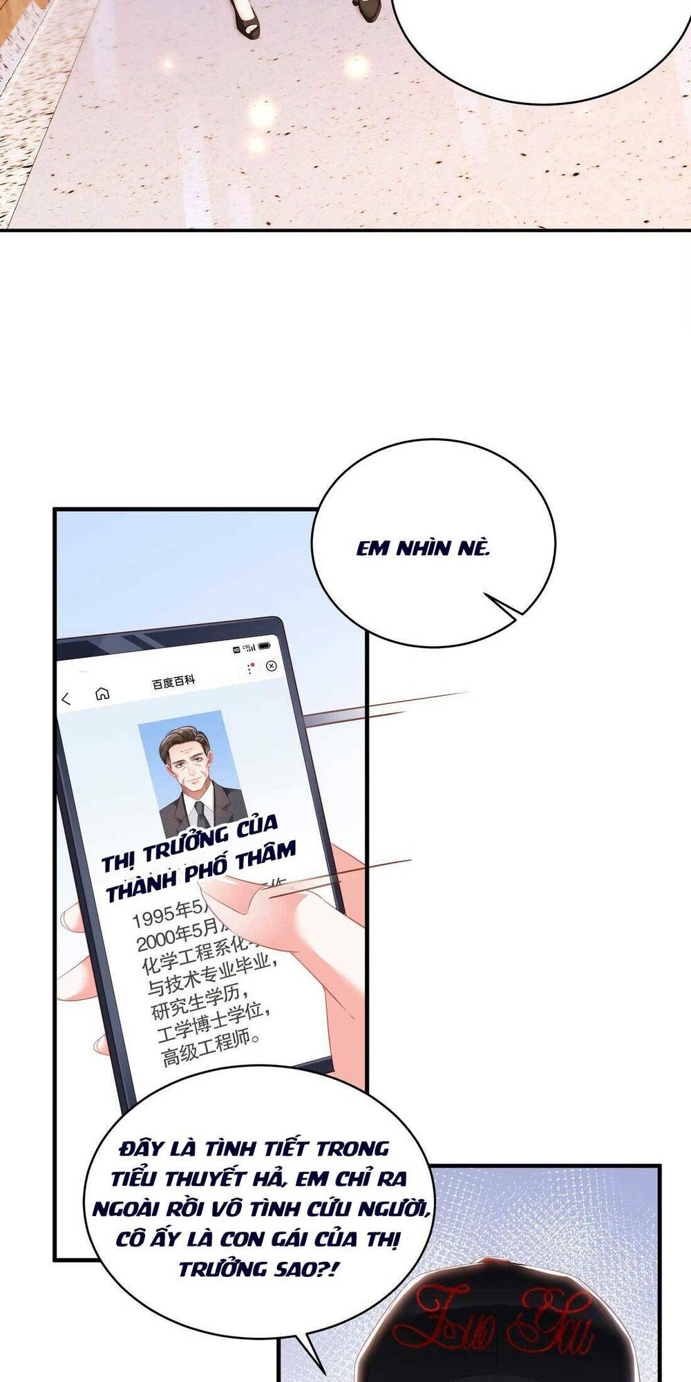 HÓA RA LÀ ANH SIÊU LÒNG TRƯỚC: Chapter 12