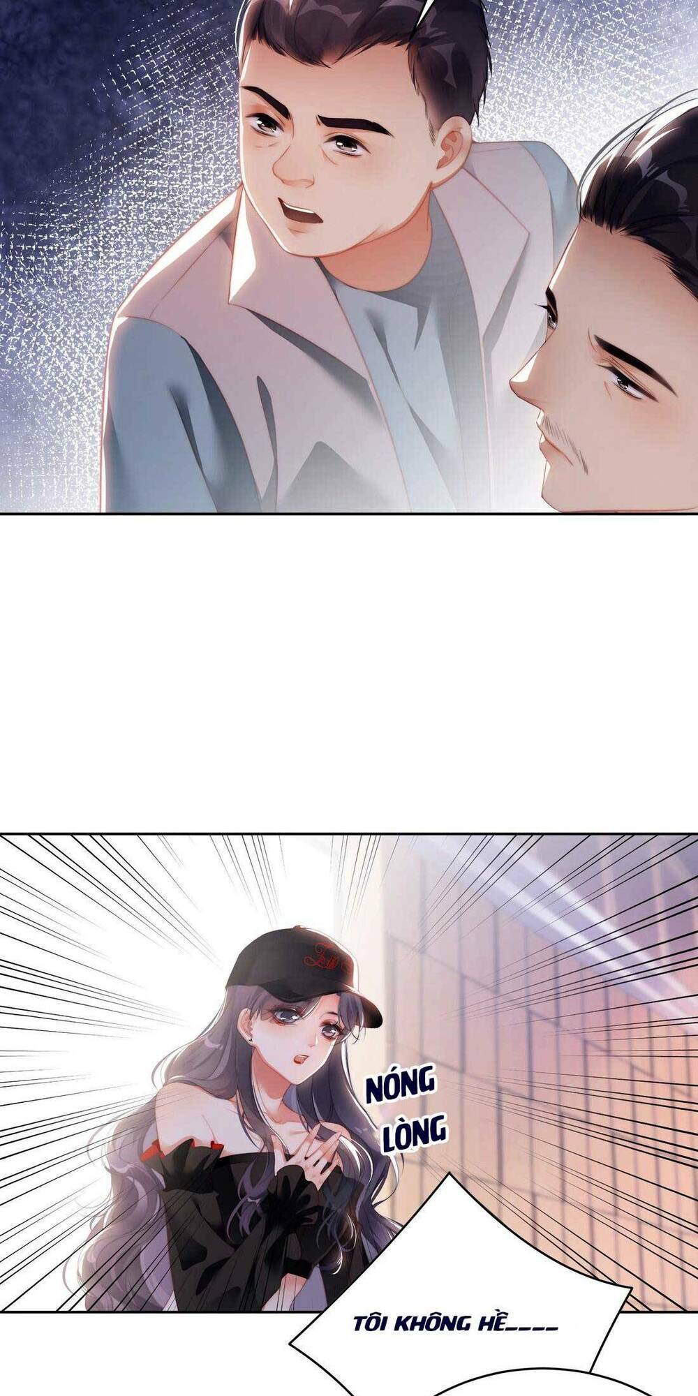 HÓA RA LÀ ANH SIÊU LÒNG TRƯỚC: Chapter 12