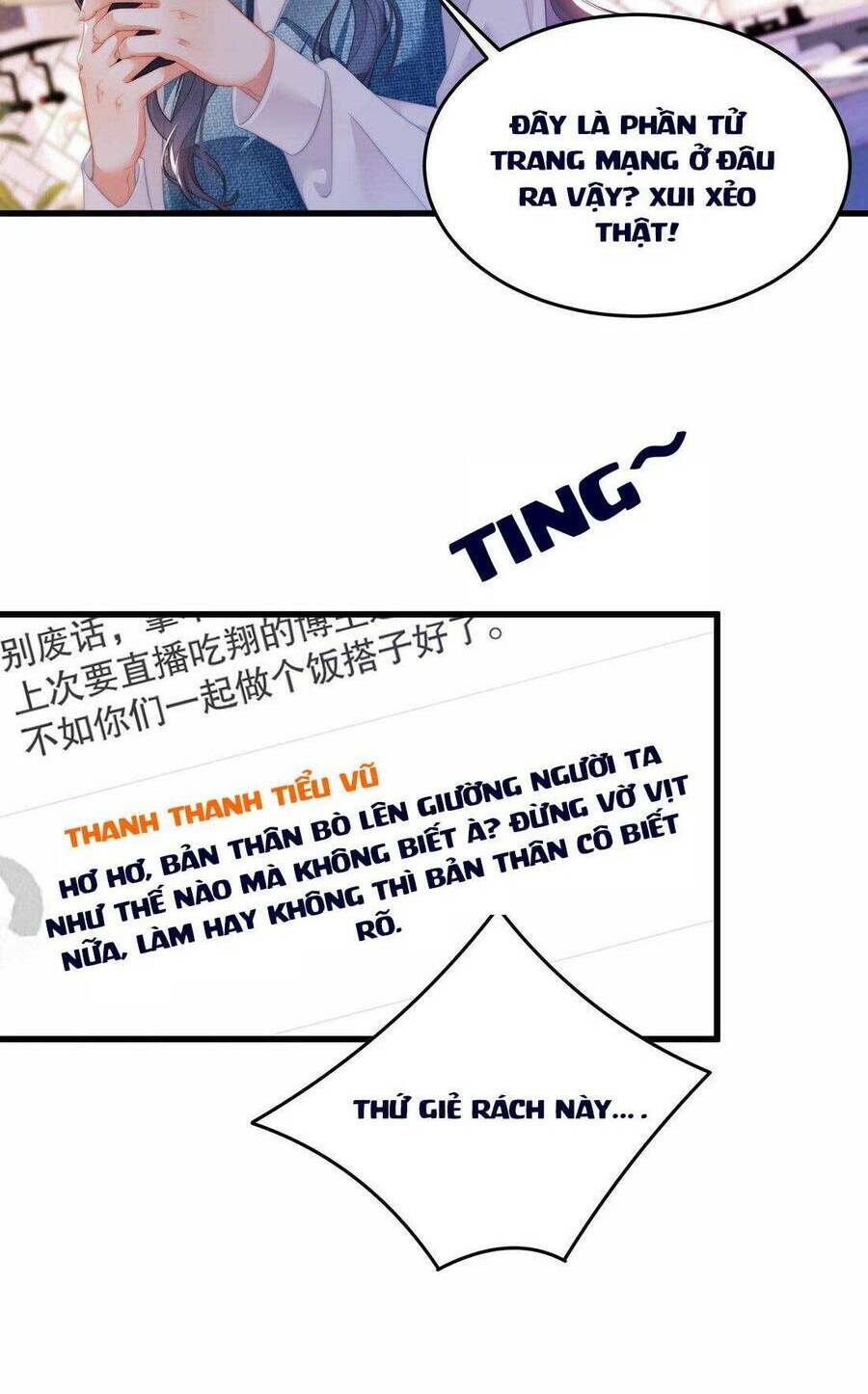 HÓA RA LÀ ANH SIÊU LÒNG TRƯỚC: Chapter 13
