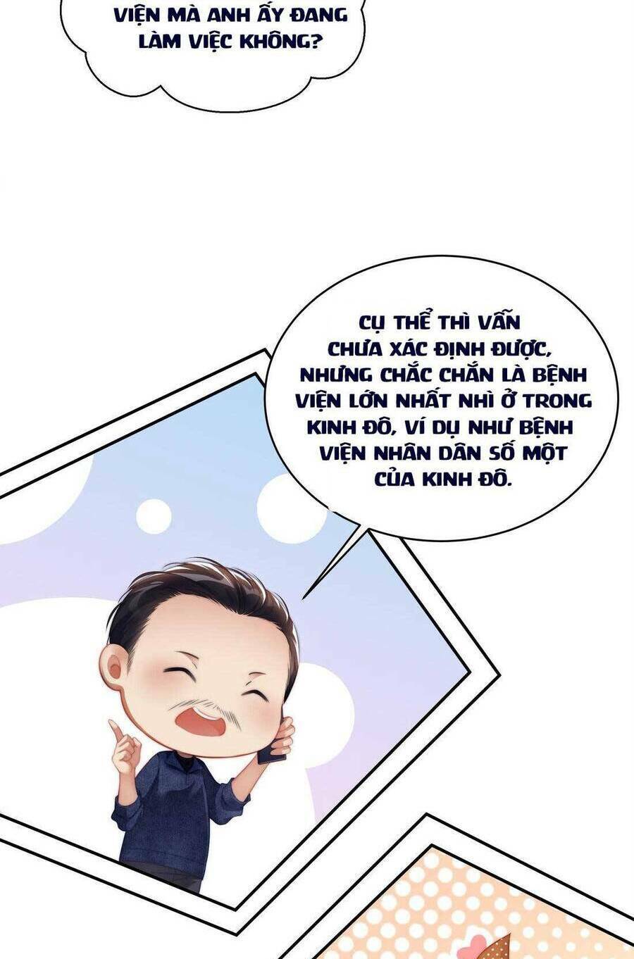 HÓA RA LÀ ANH SIÊU LÒNG TRƯỚC: Chapter 13