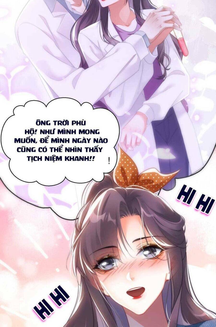 HÓA RA LÀ ANH SIÊU LÒNG TRƯỚC: Chapter 13