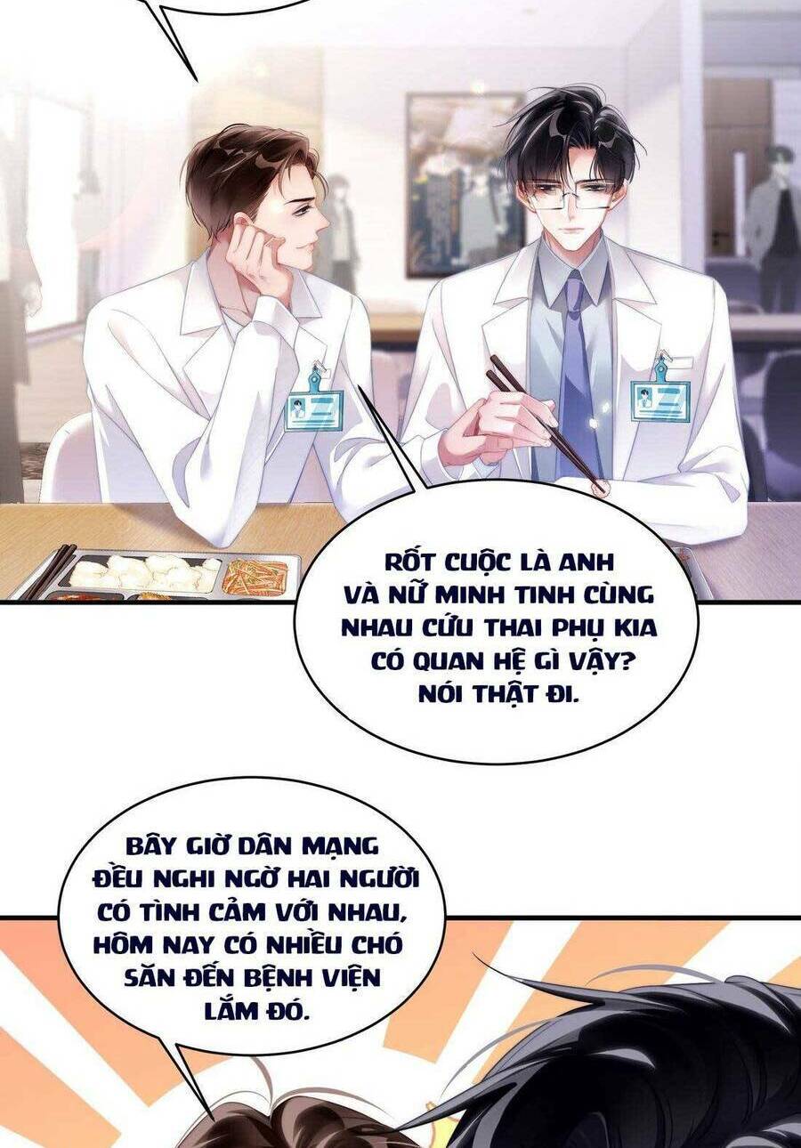 HÓA RA LÀ ANH SIÊU LÒNG TRƯỚC: Chapter 13