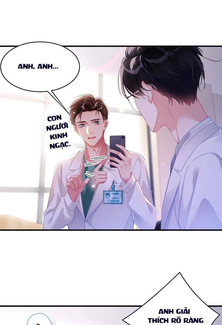 HÓA RA LÀ ANH SIÊU LÒNG TRƯỚC: Chapter 13