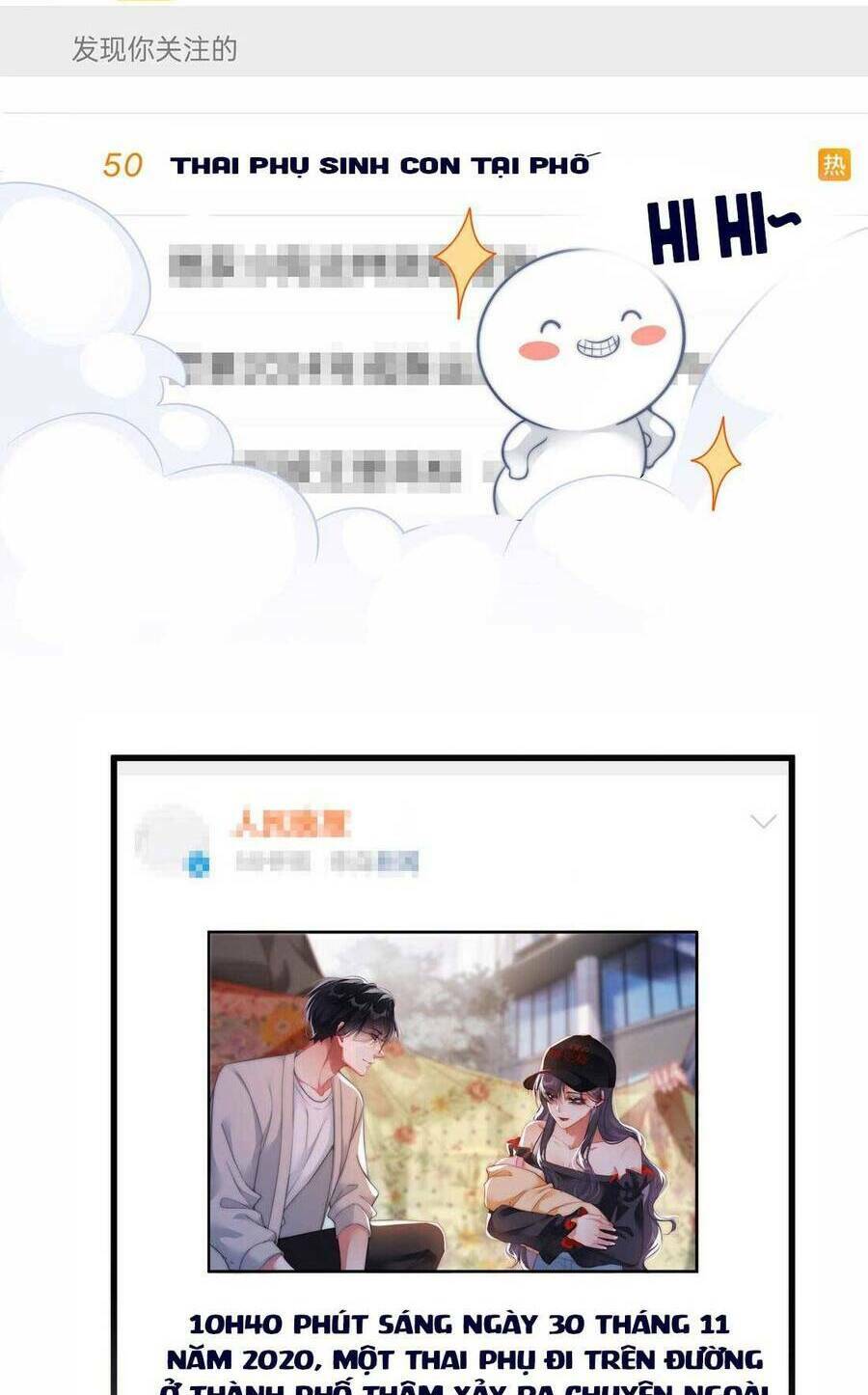 HÓA RA LÀ ANH SIÊU LÒNG TRƯỚC: Chapter 13