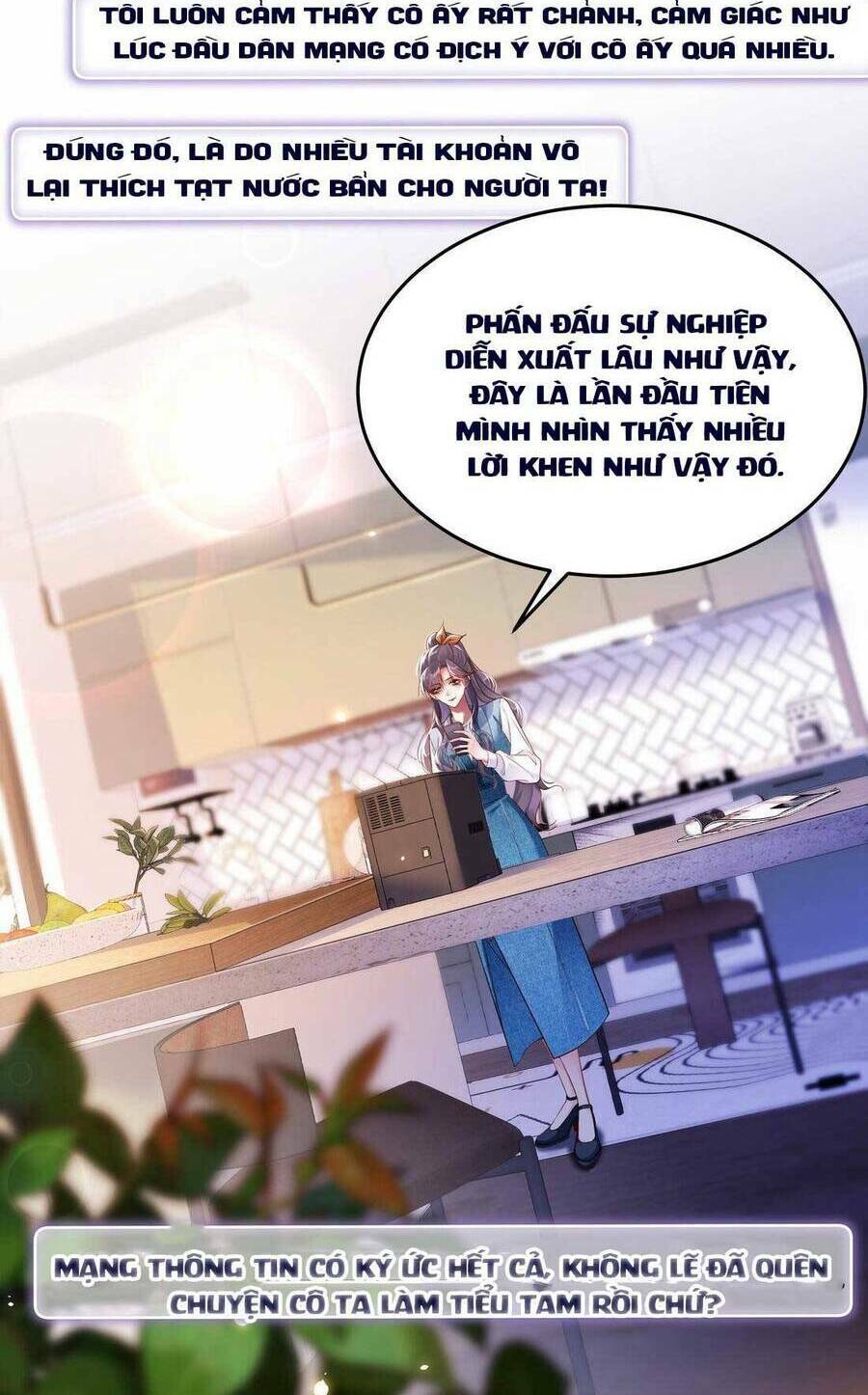 HÓA RA LÀ ANH SIÊU LÒNG TRƯỚC: Chapter 13
