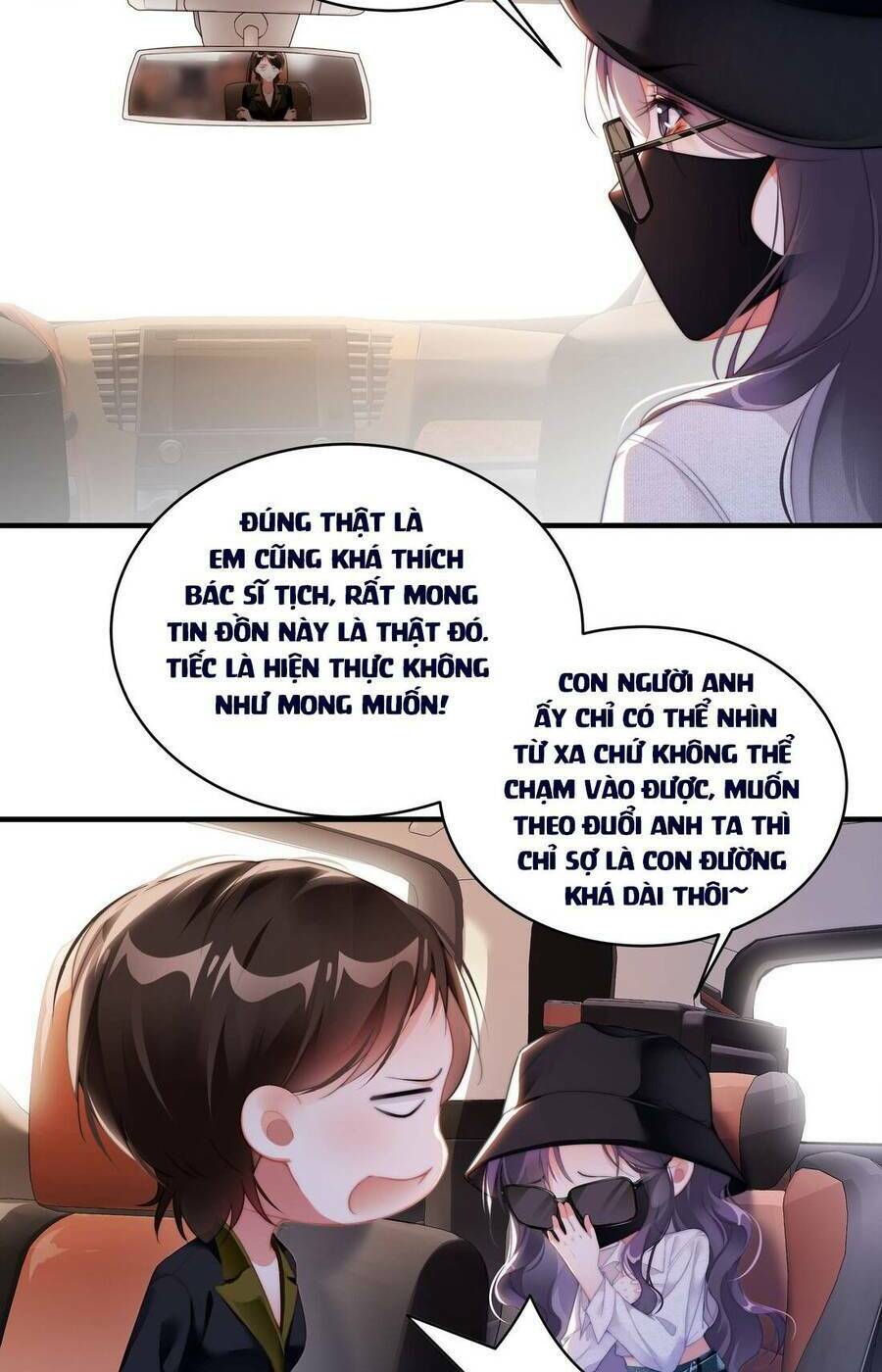 HÓA RA LÀ ANH SIÊU LÒNG TRƯỚC: Chapter 14