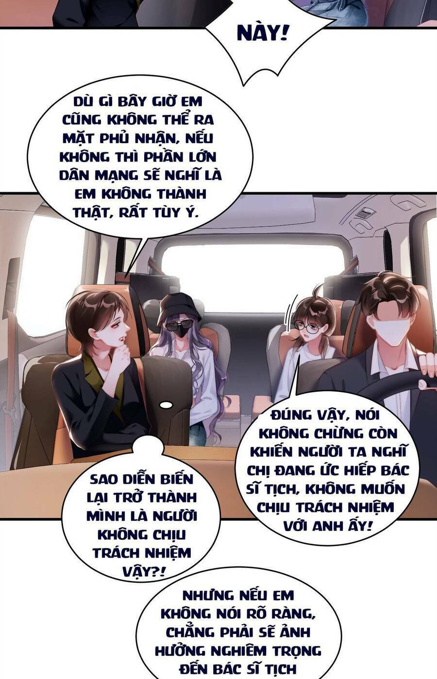HÓA RA LÀ ANH SIÊU LÒNG TRƯỚC: Chapter 14