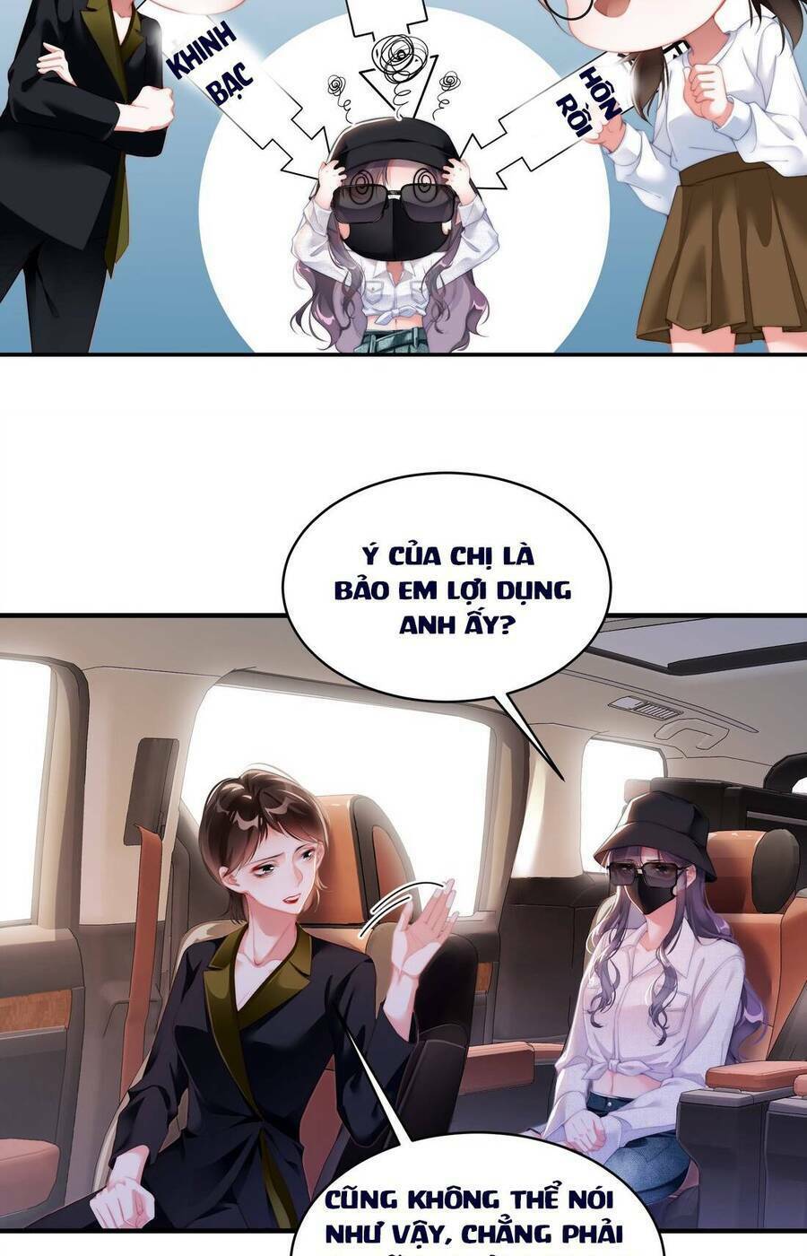 HÓA RA LÀ ANH SIÊU LÒNG TRƯỚC: Chapter 14