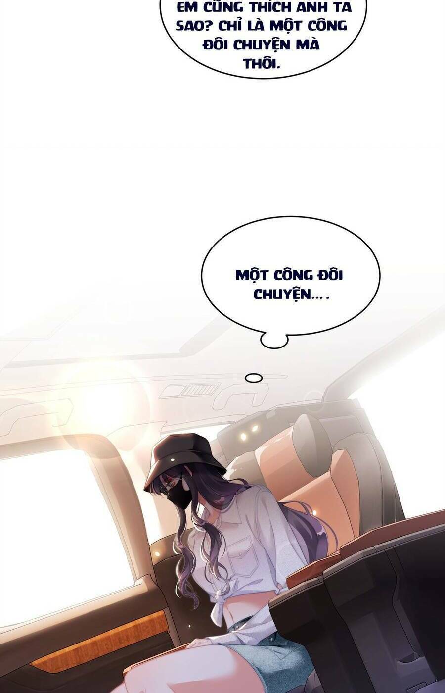 HÓA RA LÀ ANH SIÊU LÒNG TRƯỚC: Chapter 14