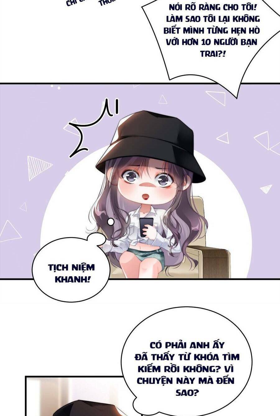 HÓA RA LÀ ANH SIÊU LÒNG TRƯỚC: Chapter 14